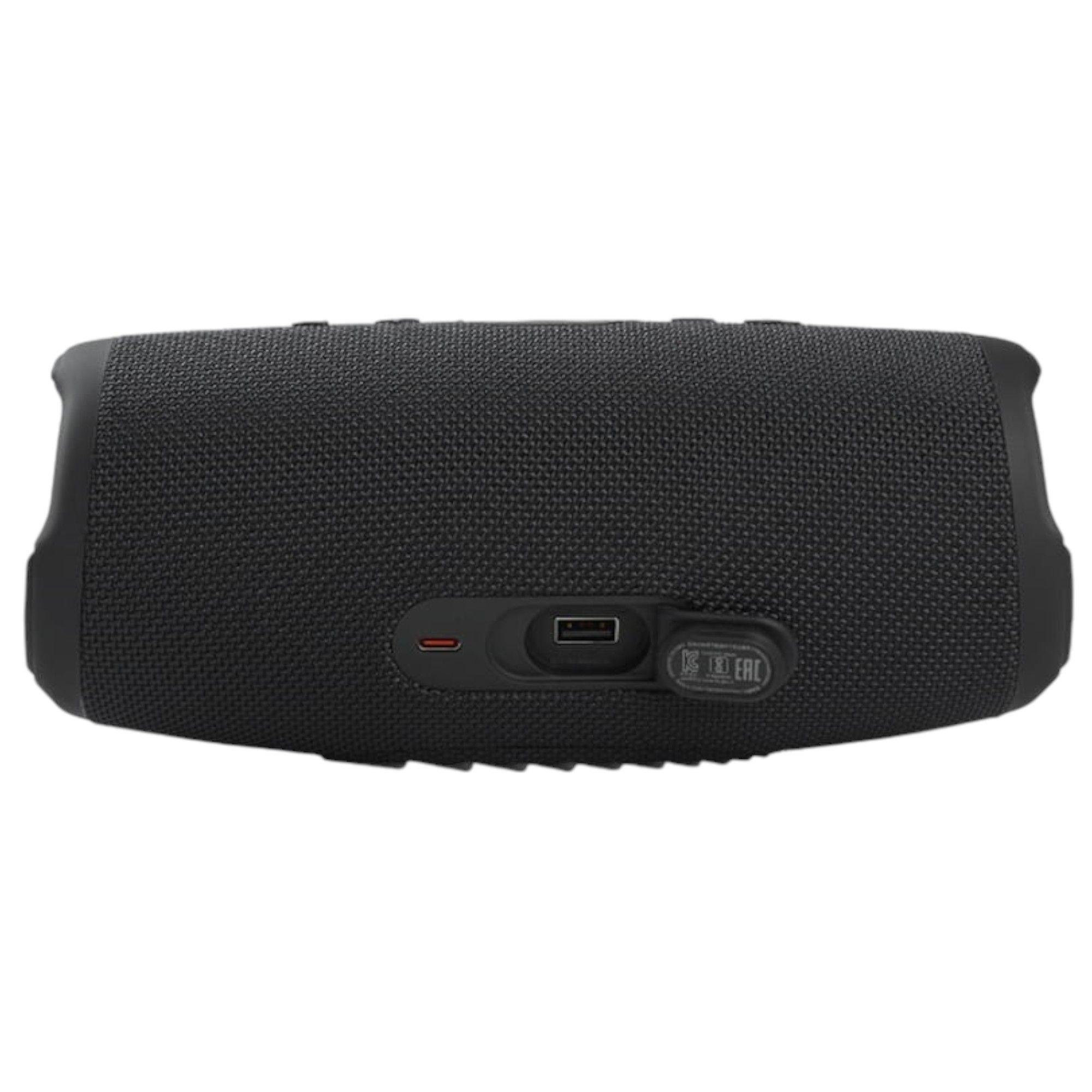 PARLANTE JBL CHARGE 5 NEGRO-2