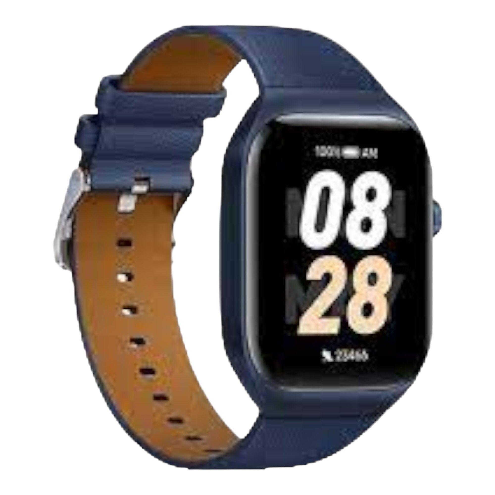 Smartwatch Mibro T2 Azul -1