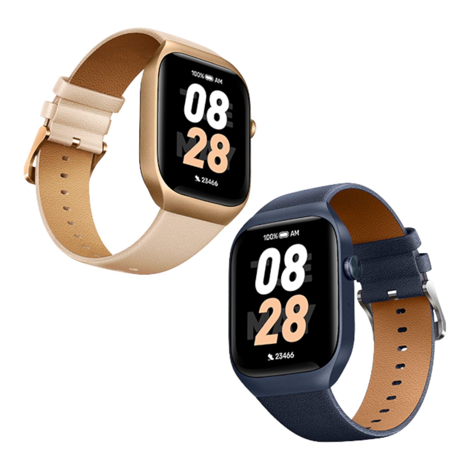 Smartwatch Mibro T2 Azul -3