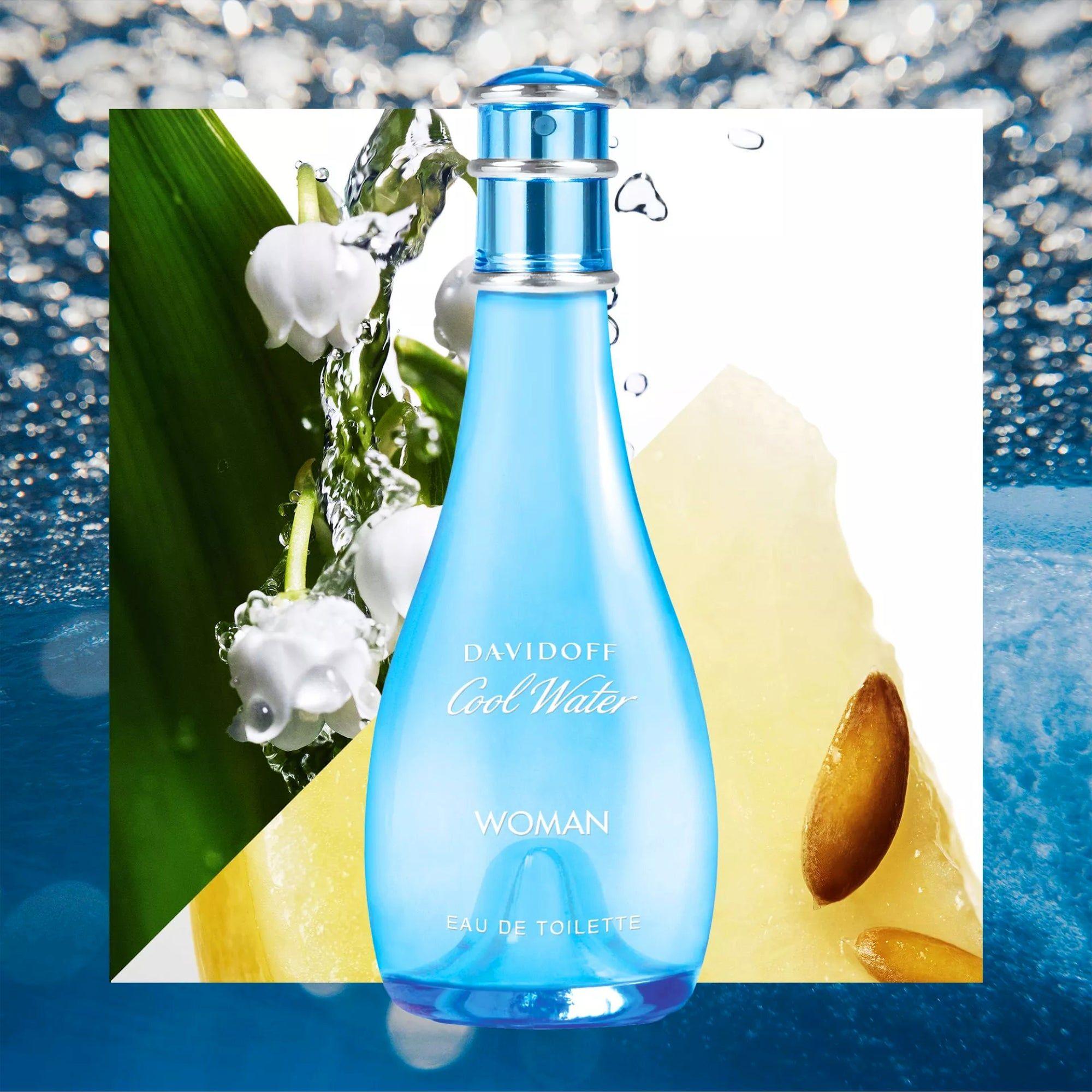 Davidoff Cool Water Edt 30ml Mujer-2