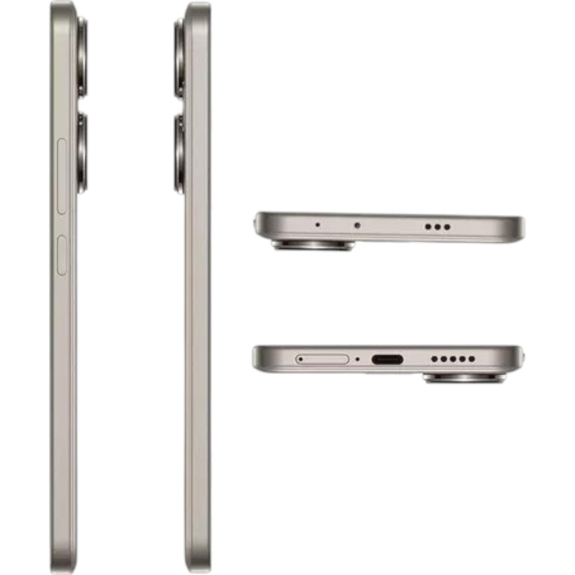 XIAOMI POCO F6 5G 512GB TITANIO 12GB RAM-2