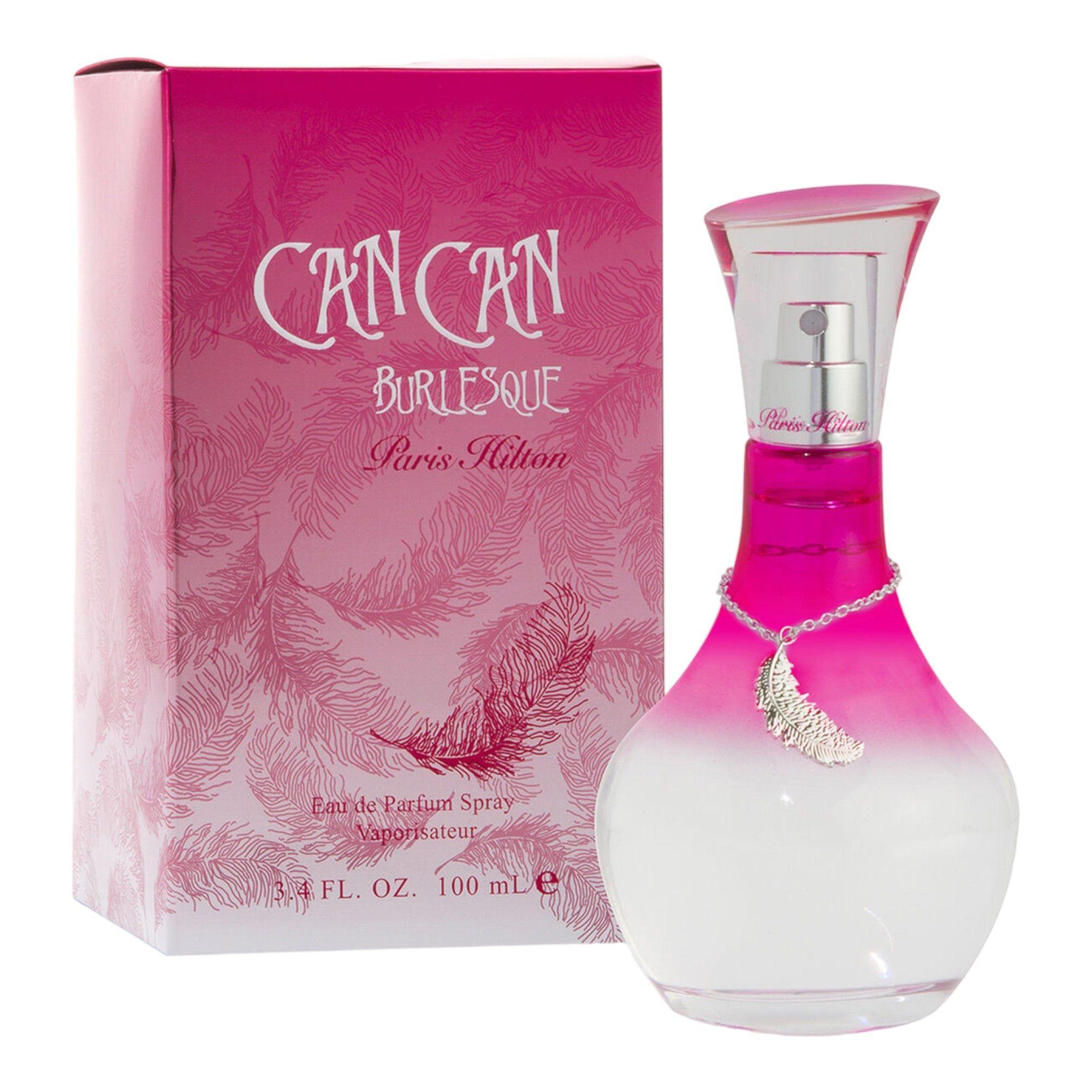 Paris Hilton Can Can Burlesque Edp 100ml Mujer-0