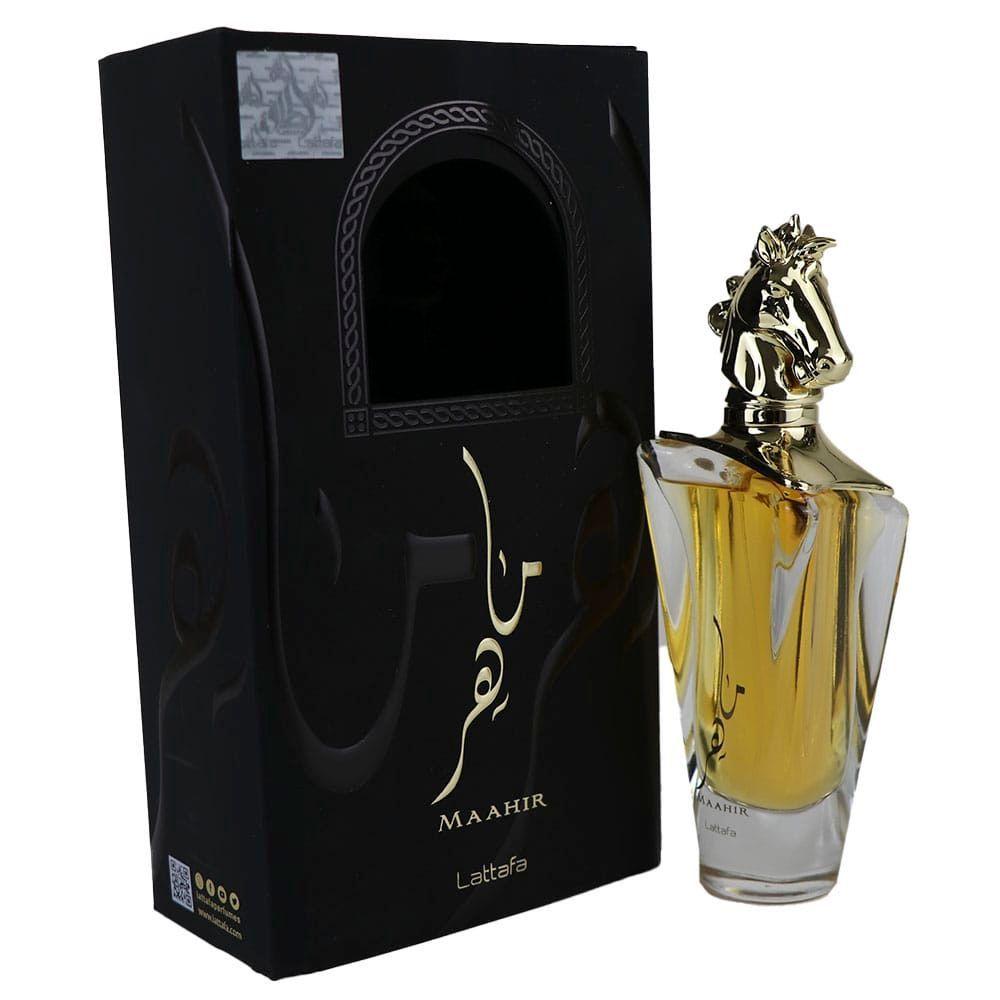 LATTAFA MAAHIR EDP 100ML UNISEX-1