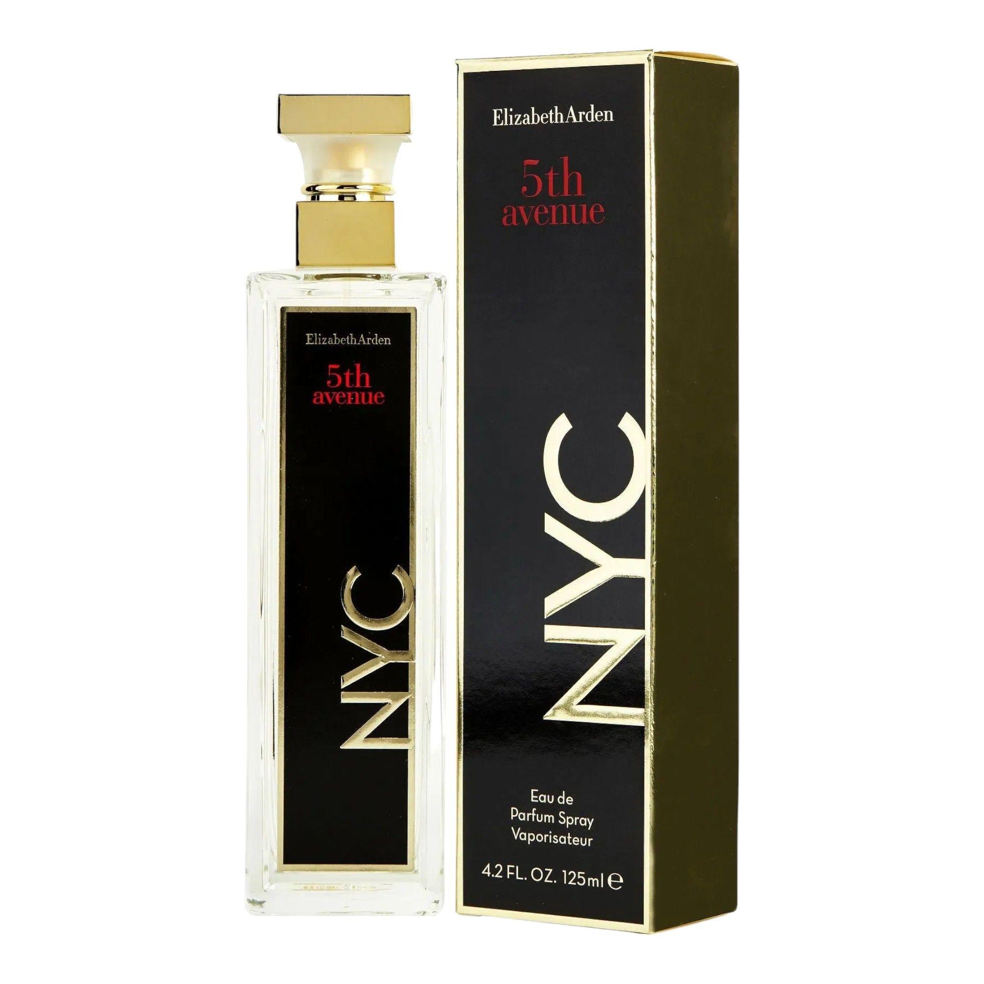 ELIZABETH ARDEN 5TH AVENUE NYC EDP 125ML MUJER-0