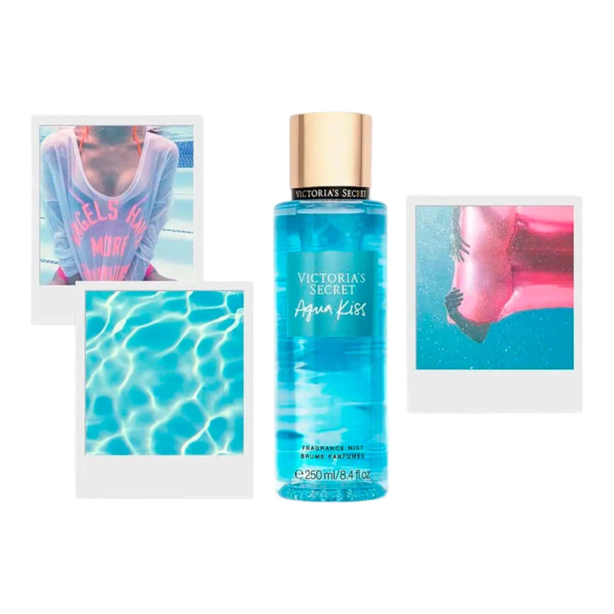 VICTORIA SECRET AQUA KISS 250ML BODY MIST-1