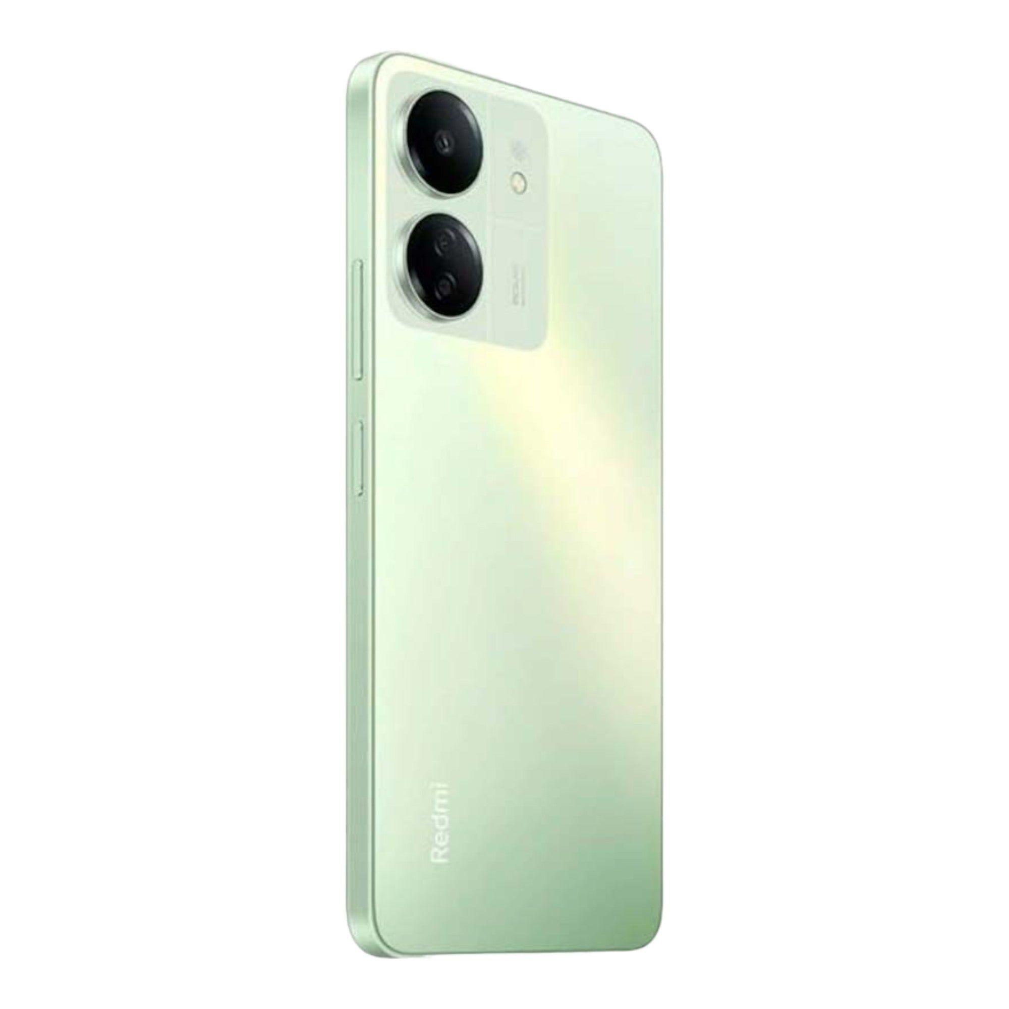 XIAOMI REDMI 13C DUAL SIM 256GB 4GB RAM CLOVER GREEN-1