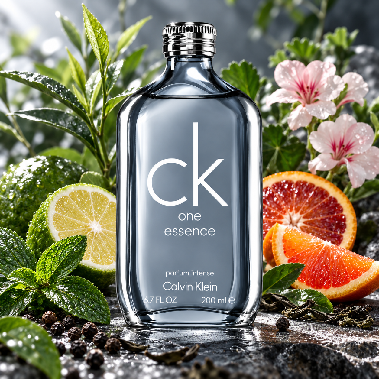Calvin Klein Ck One Essence Parfum Intense 200ml Unisex-2