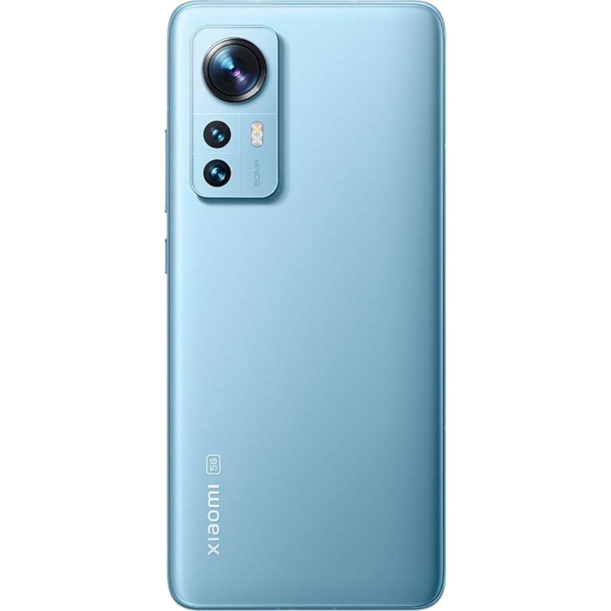 XIAOMI 12 5G 256GB AZUL 8GB RAM-2