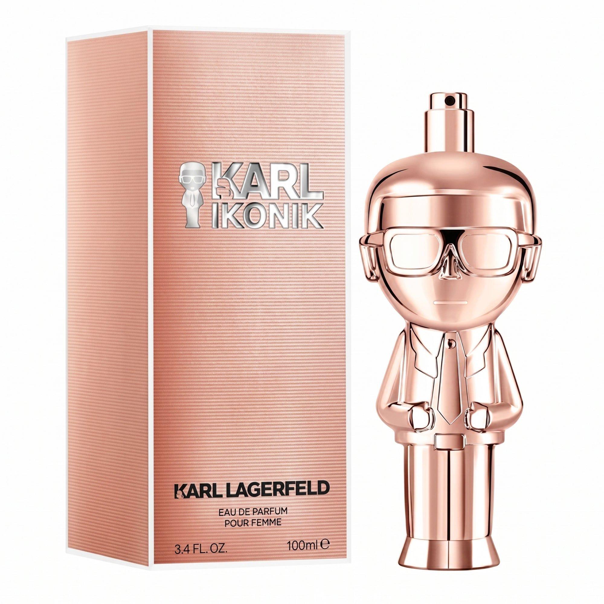 Karl Lagerfeld Ikonik Edp 100ml Mujer-0
