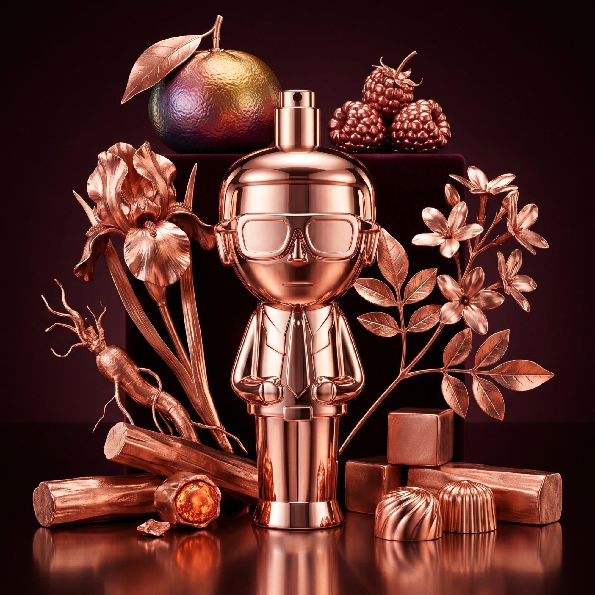 Karl Lagerfeld Ikonik Edp 100ml Mujer-2