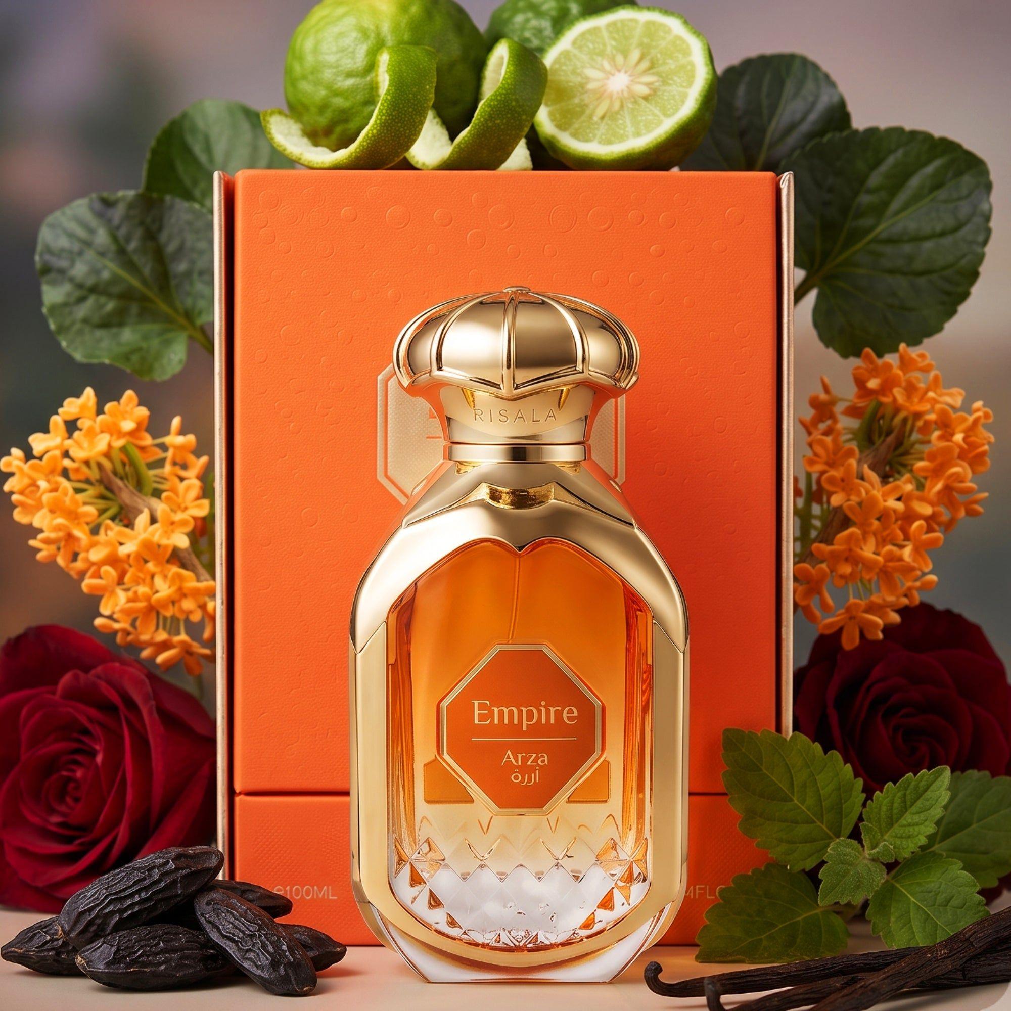 Elite Risala of Armaf Empire Arza Edp 100ml Unisex-2