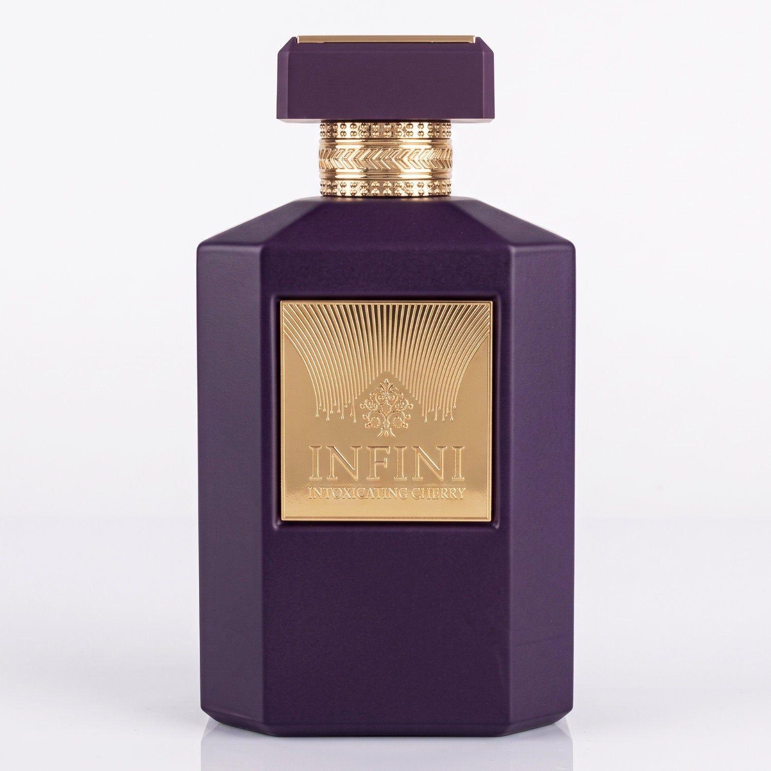 Maison Alhambra Infini Intoxicating Cherry Edp 100ml Unisex-1