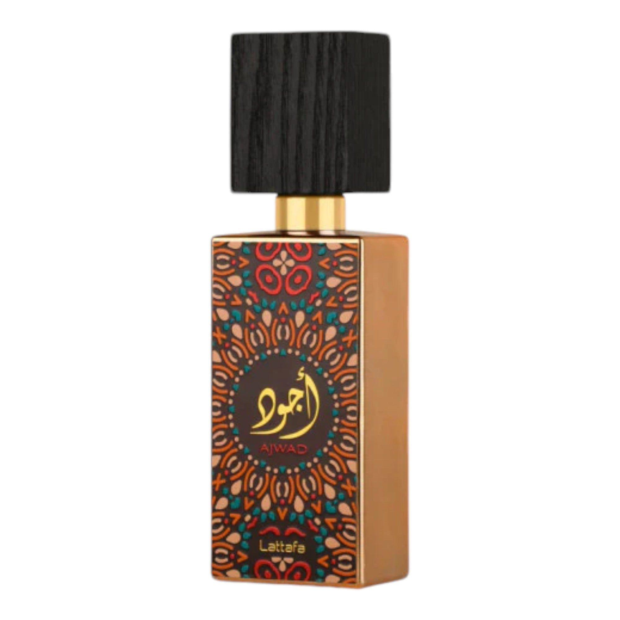 LATTAFA AJWAD EDP 60ML UNISEX-1