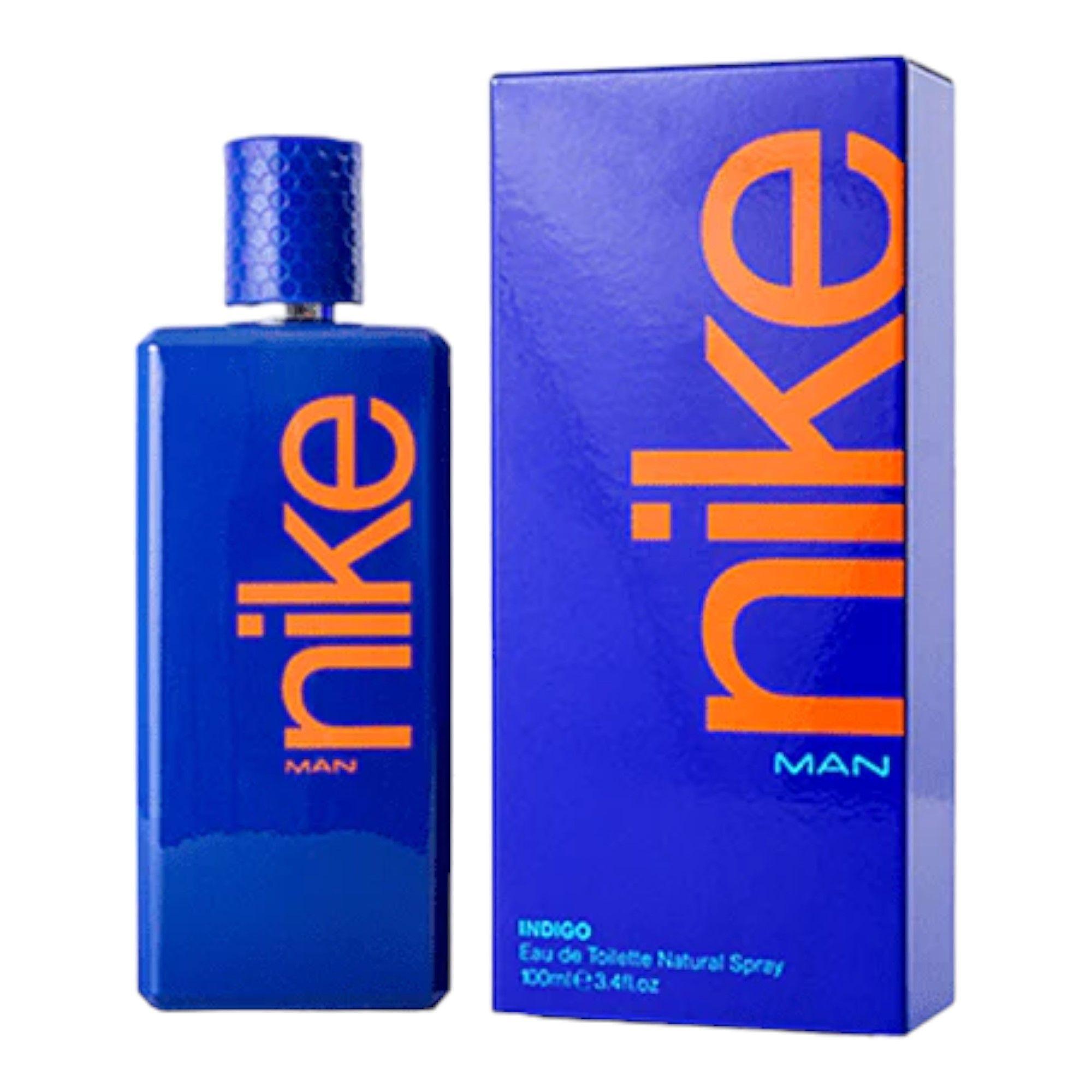 Nike Man Indigo Edt 100ml Hombre -0