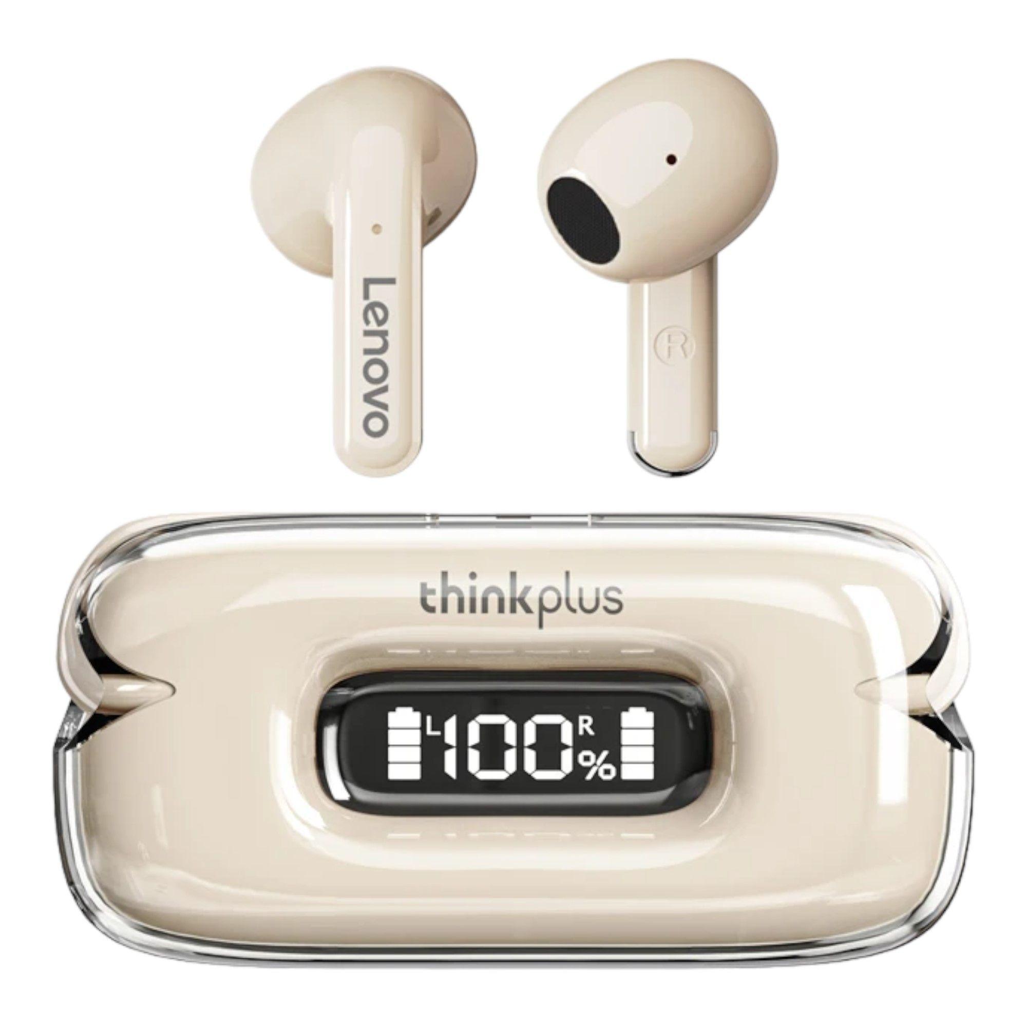 Audifonos inalambricos Lenovo X15 II Dorado BT 5.3-0