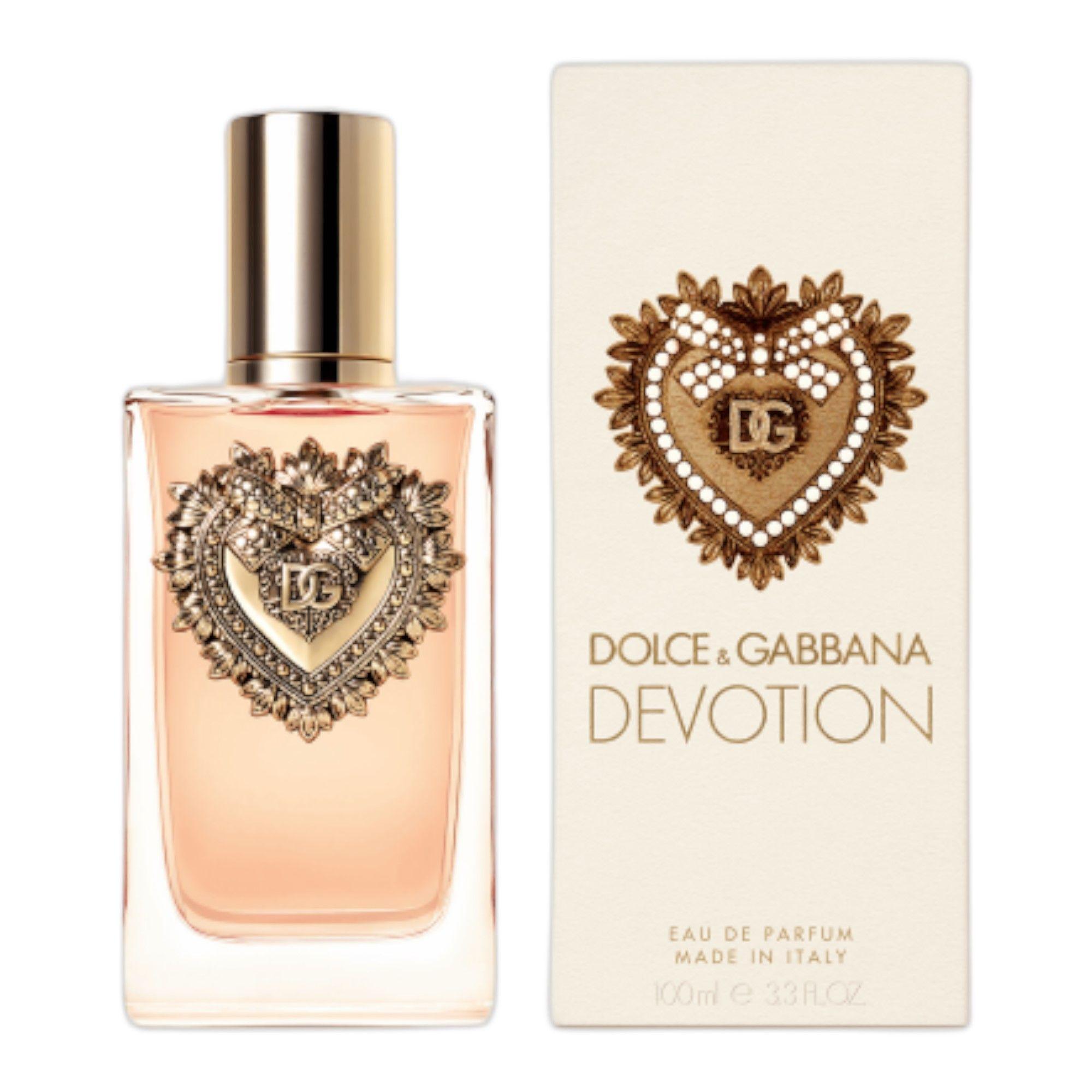 DOLCE GABBANA DEVOTION EDP 100ML MUJER-0