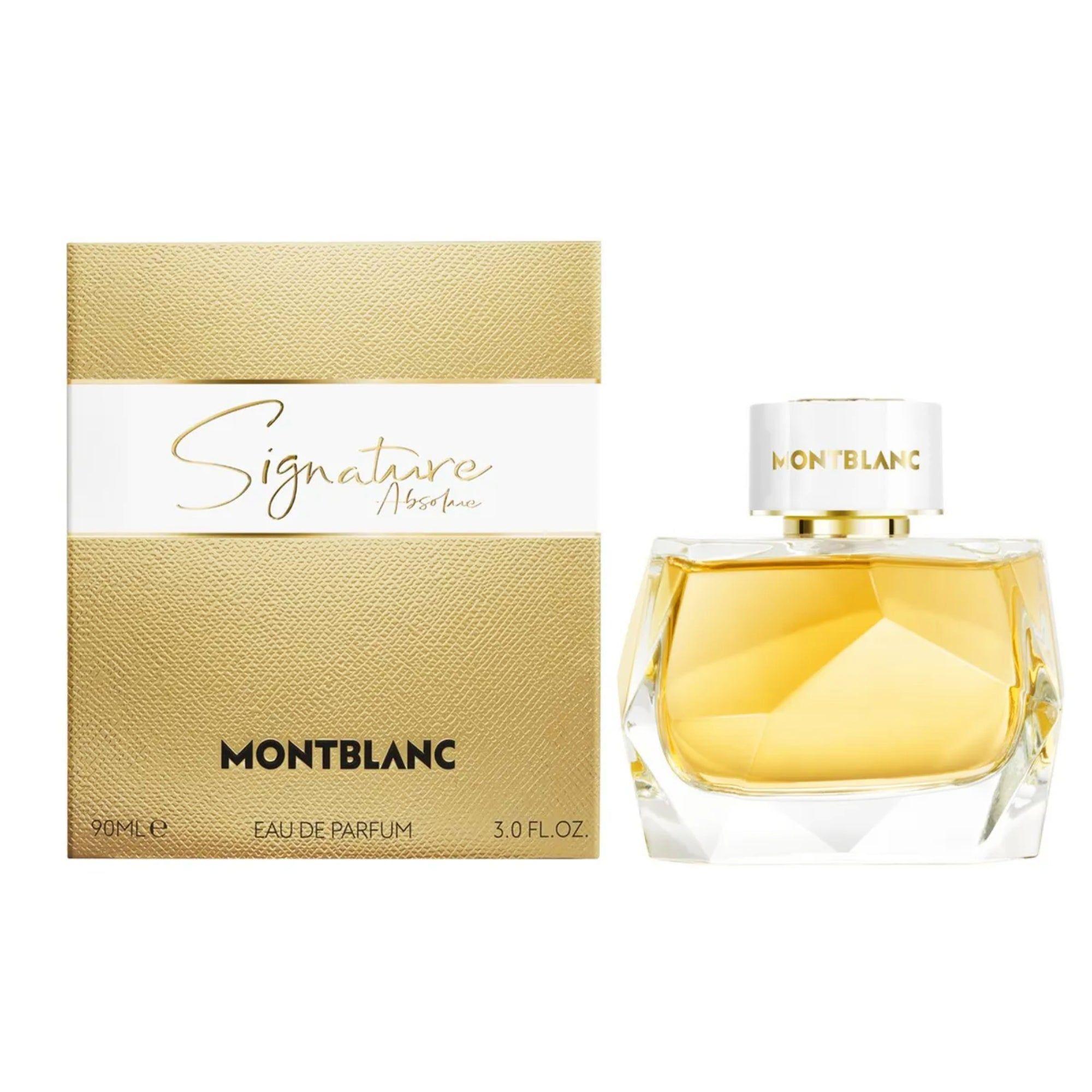 Montblanc Signature Absolue Edp 90ml Mujer-0