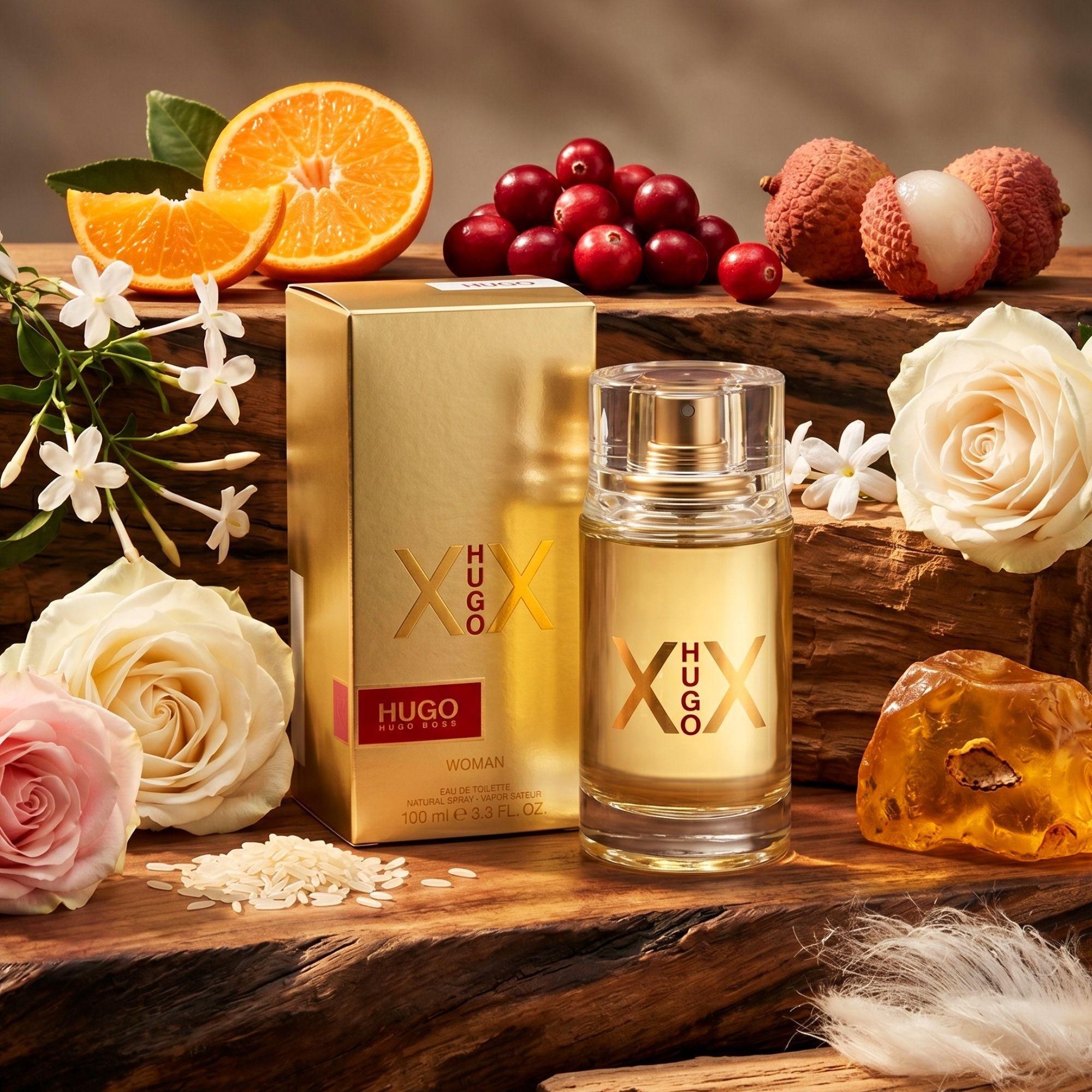 Hugo Boss Xx Mujer Edt 100ml-2