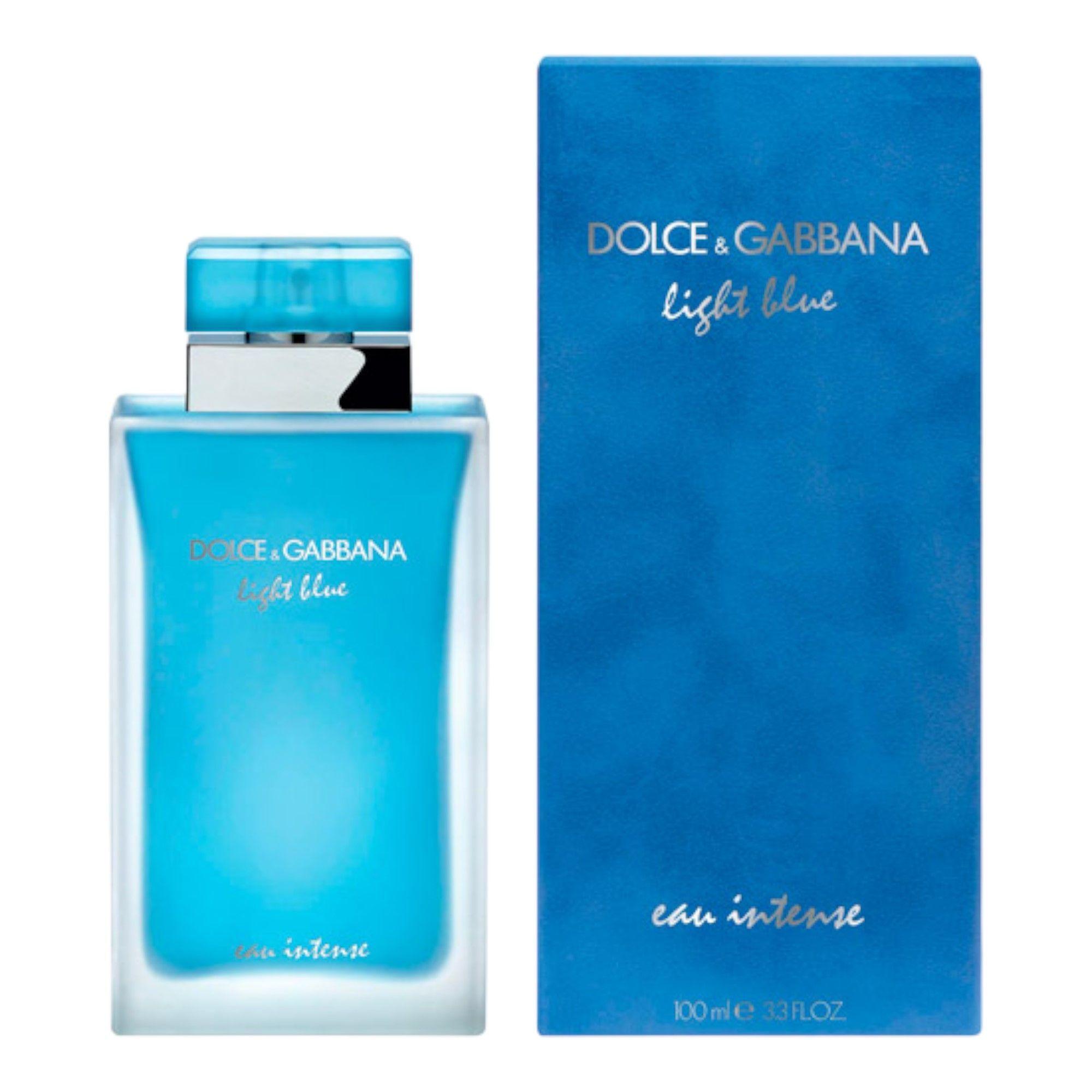 Dolce & Gabbana Light Blue Intense Edp 100ml Mujer-0