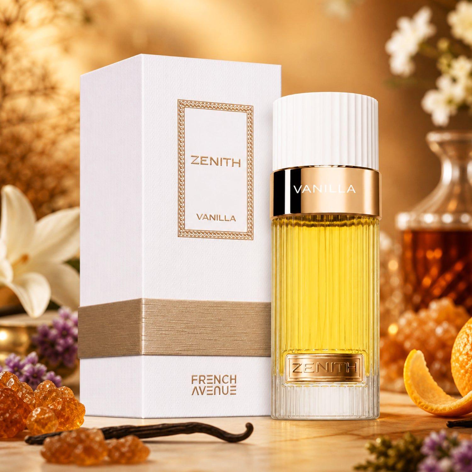 French Avenue Zenith Vanilla Edp 100ml Unisex-2