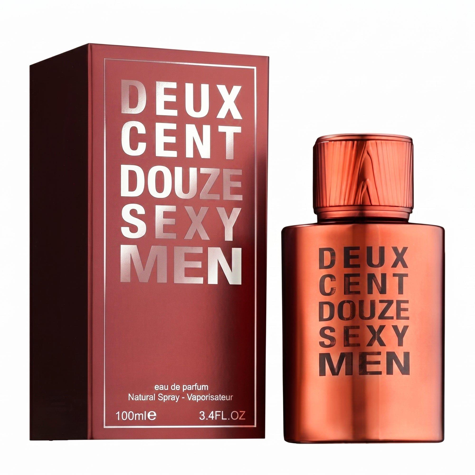 Fragrance World Deux Cent Douze Sexy Men Edp 100ml Hombre-0
