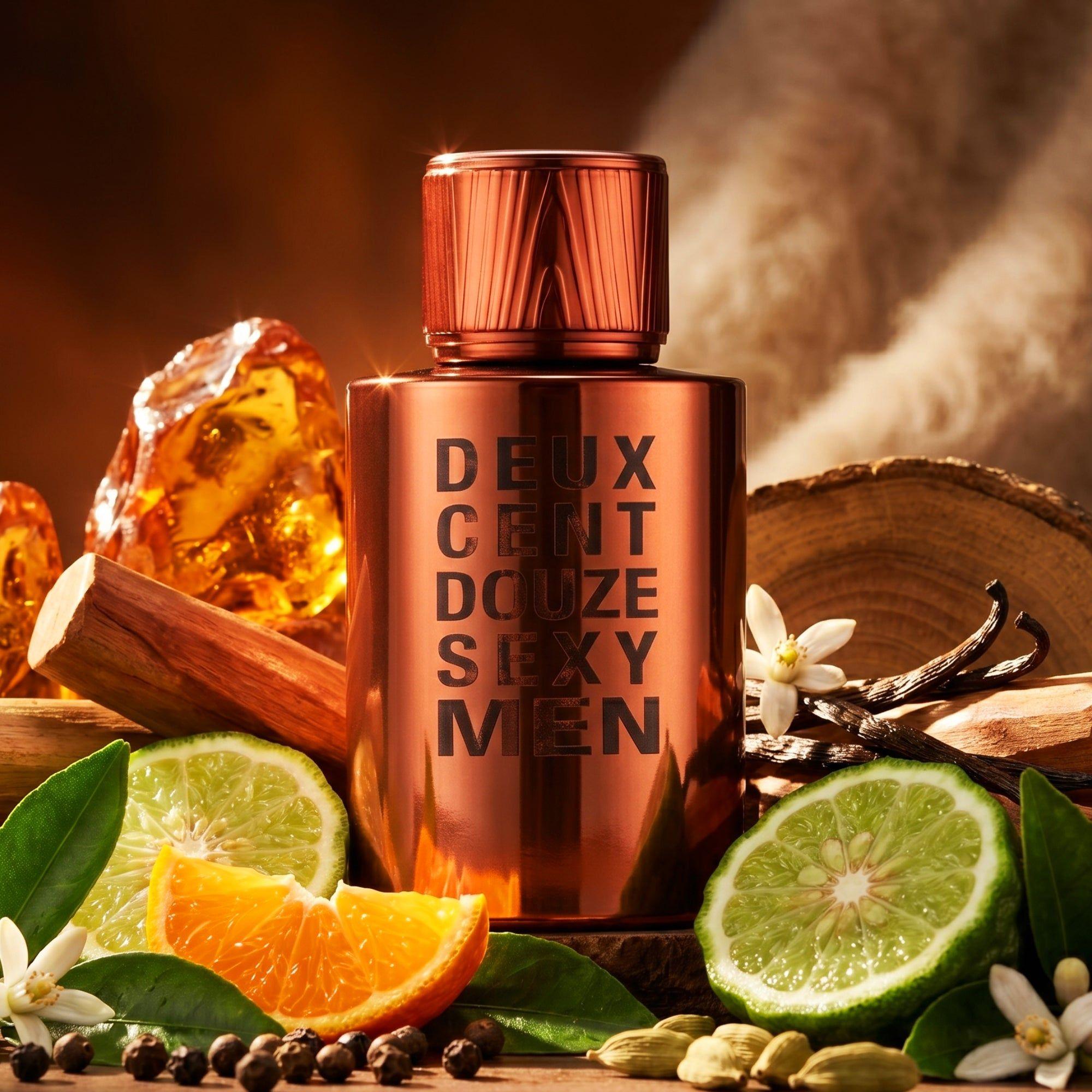 Fragrance World Deux Cent Douze Sexy Men Edp 100ml Hombre-2
