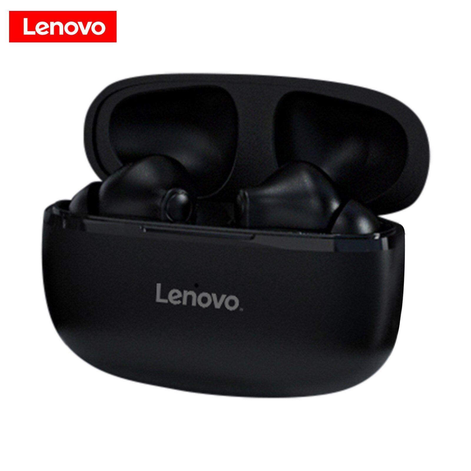 Audifonos Bluetooth Lenovo HT05 Negro TWS-1