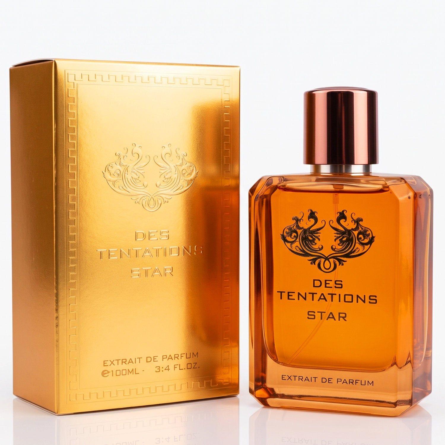 Fragrance World Des Tentations Star Edp 100ml Hombre-0