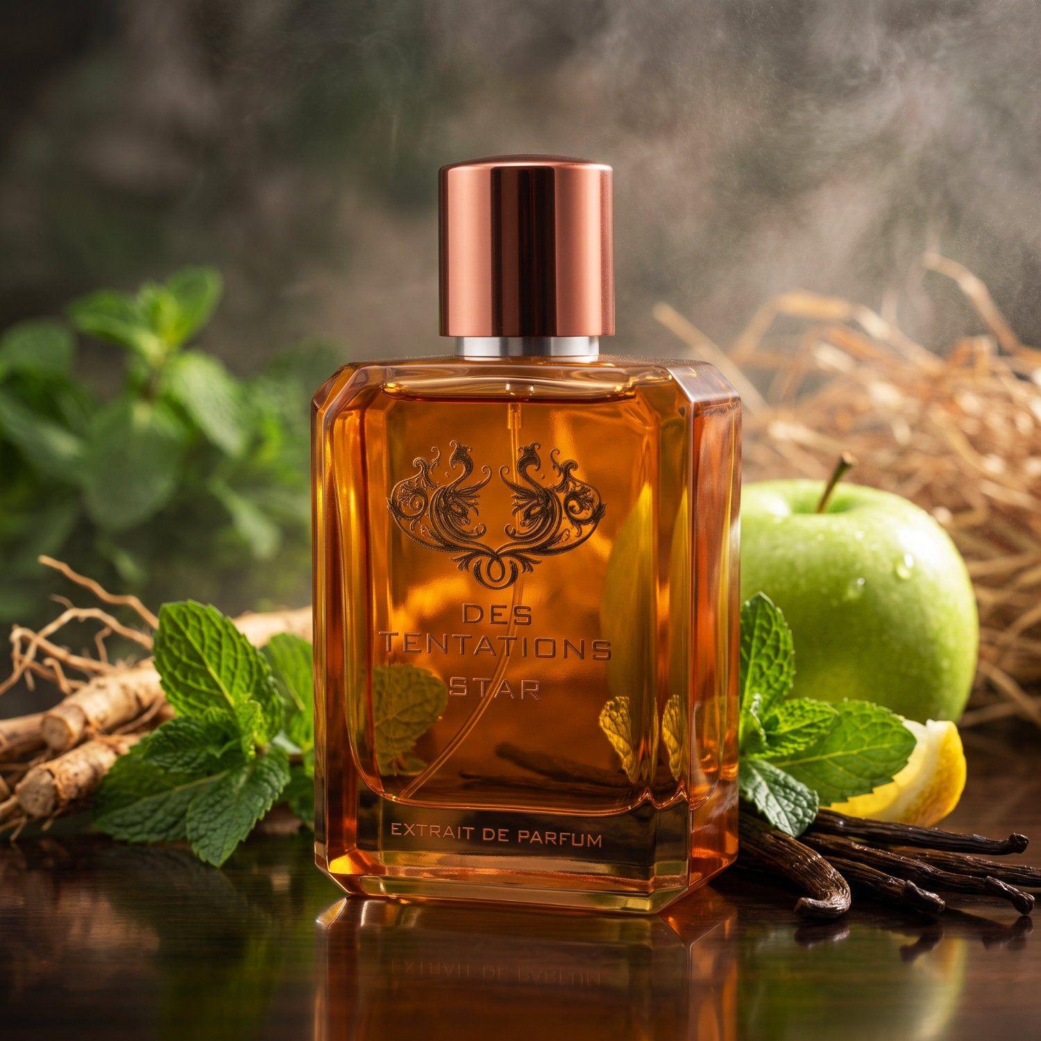 Fragrance World Des Tentations Star Edp 100ml Hombre-2