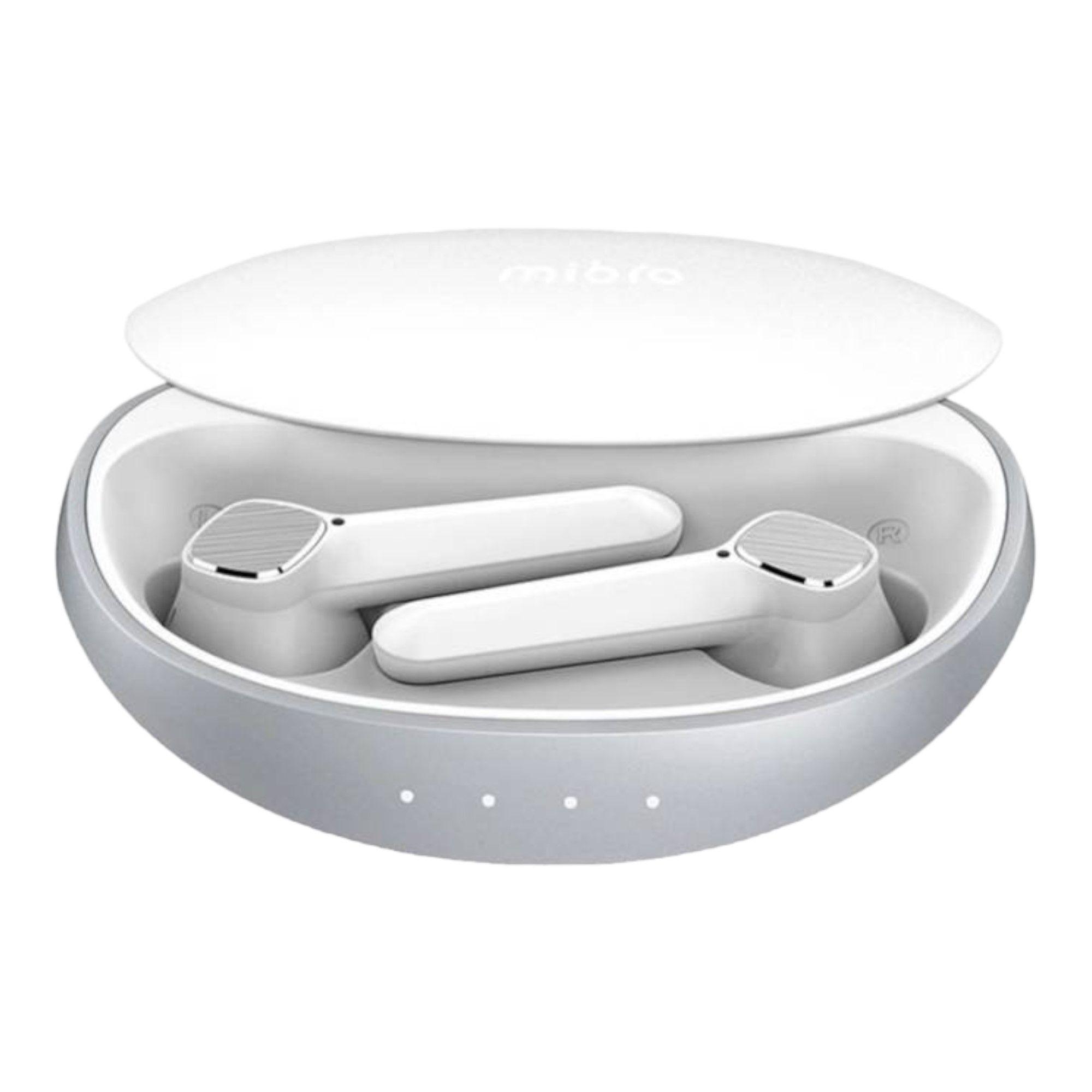 Audifonos Bluetooth Mibro Earbuds S1 Blanco-0