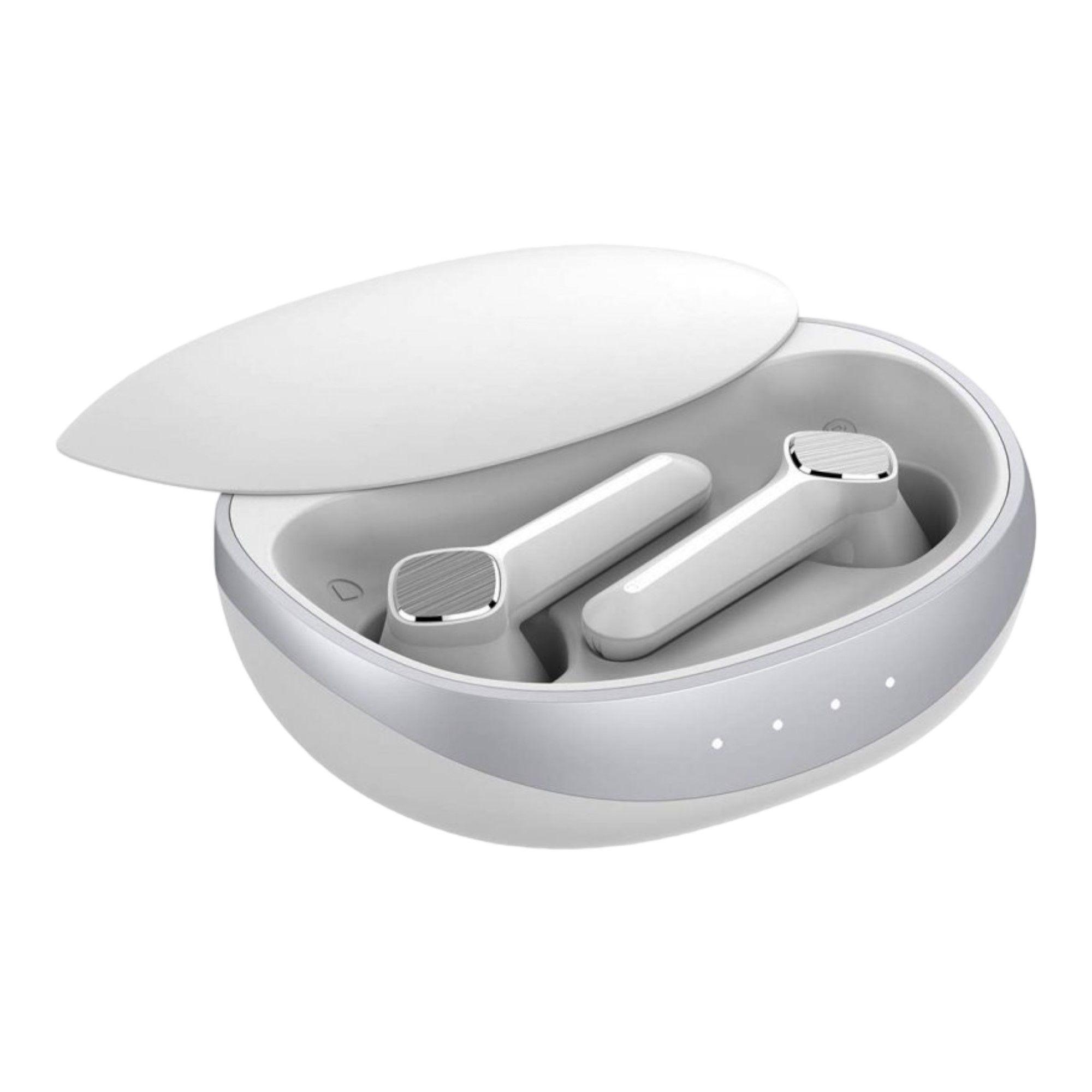 Audifonos Bluetooth Mibro Earbuds S1 Blanco-1