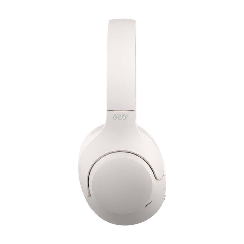 AUDIFONOS QCY H3 LITE ANC BLANCO-2