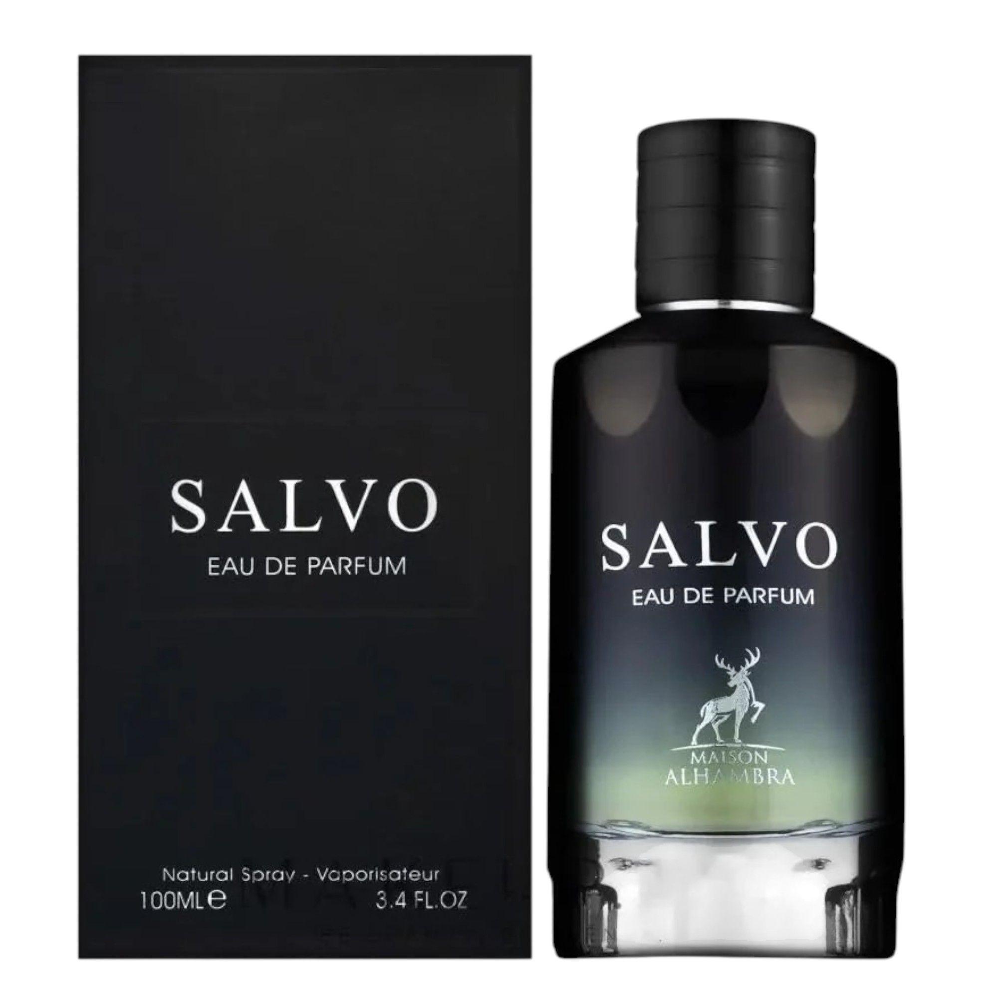 MAISON ALHAMBRA SALVO EDP 100ML HOMBRE-0