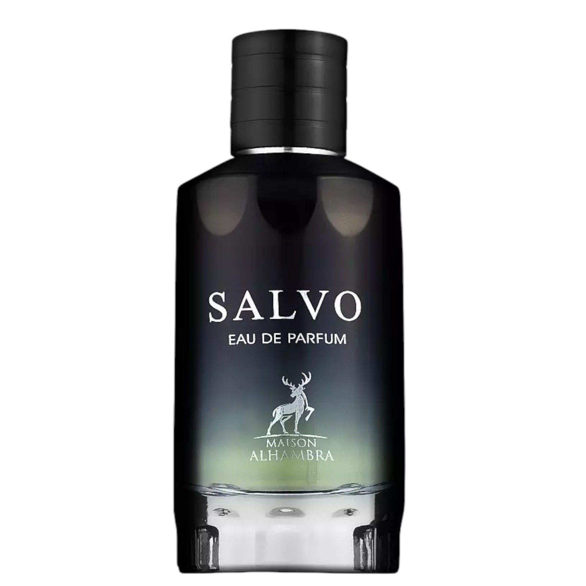 MAISON ALHAMBRA SALVO EDP 100ML HOMBRE-1