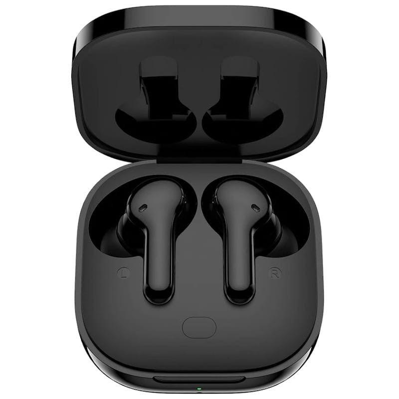 AUDIFONOS QCY T13 ANC2 NEGRO 4 MIC-1