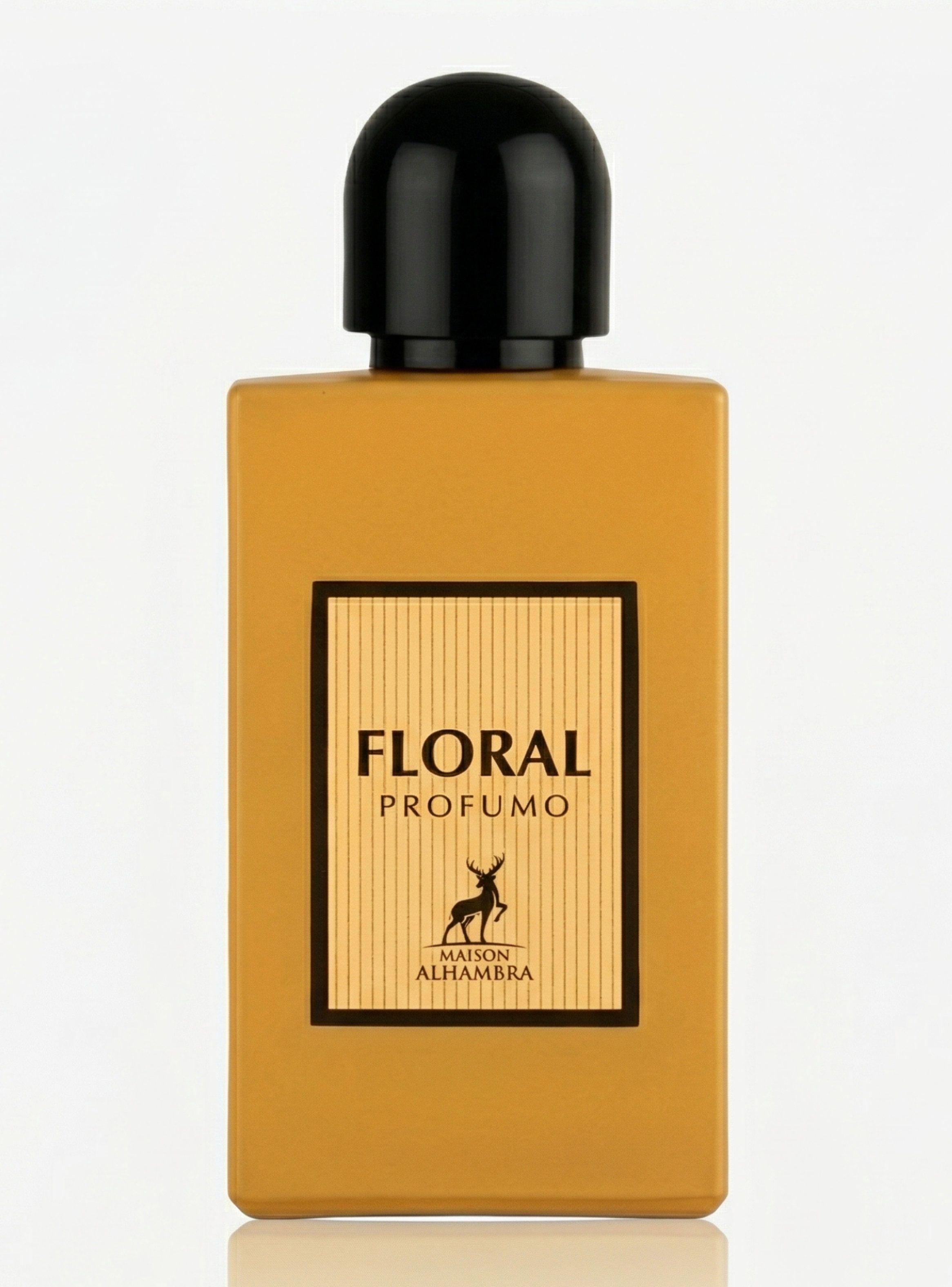MAISON ALHAMBRA FLORAL PROFUMO EDP 100ML MUJER-0