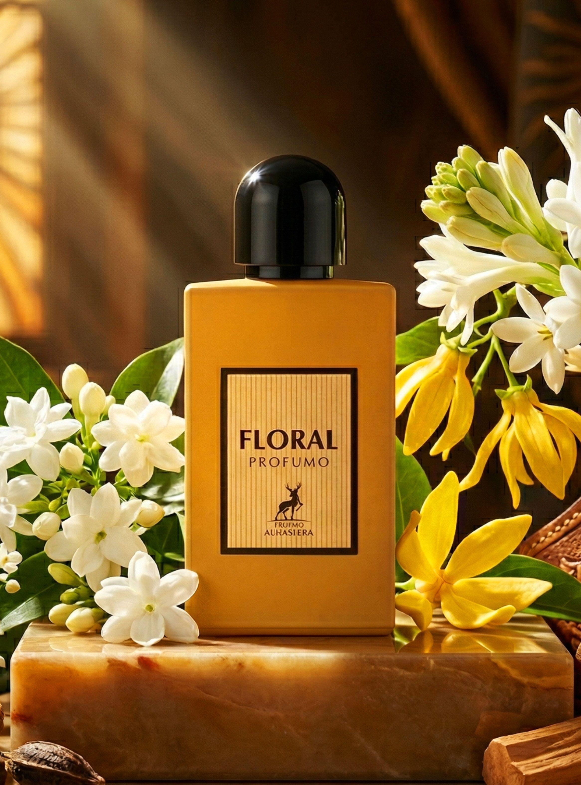 MAISON ALHAMBRA FLORAL PROFUMO EDP 100ML MUJER-2