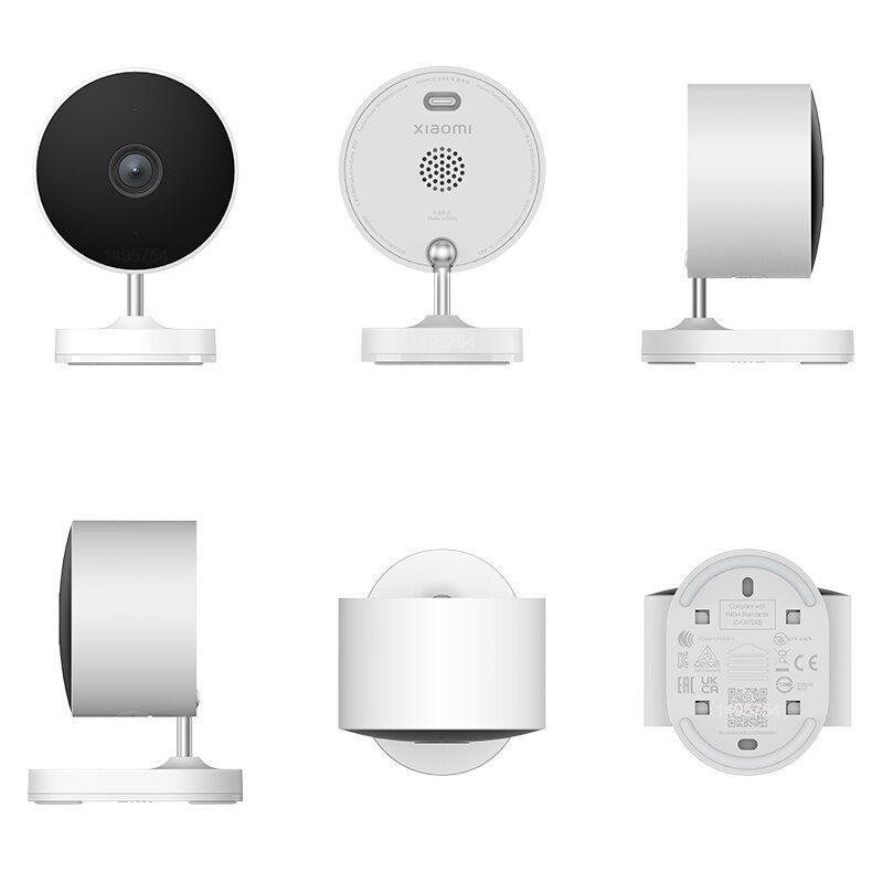 Cámara De Seguridad Xiaomi Outdoor Camera Aw200 (3-3
