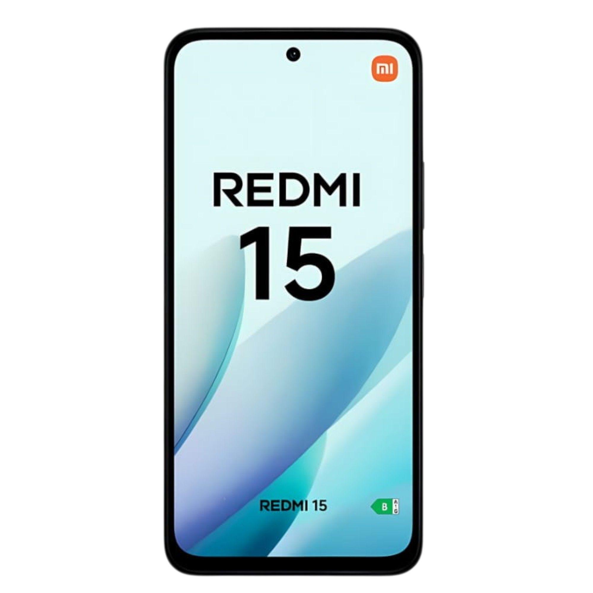 XIAOMI REDMI 15 4G 256GB LILA 8GB RAM-1