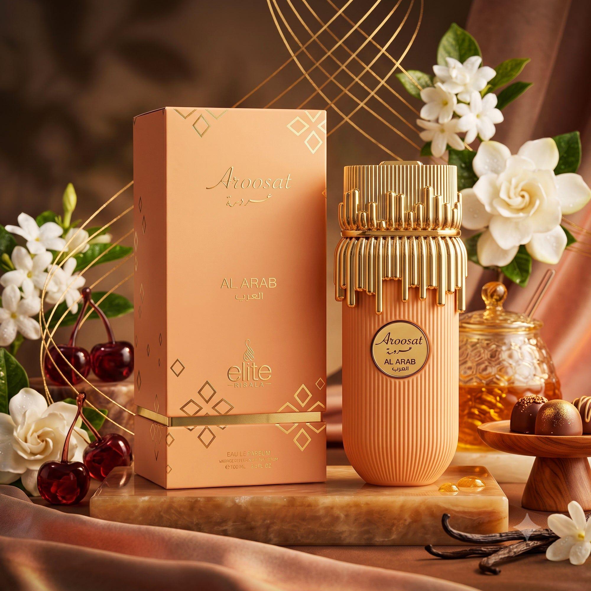 Elite Risala of Armaf Aroosat Al Arab Edp 100ml Unisex-2