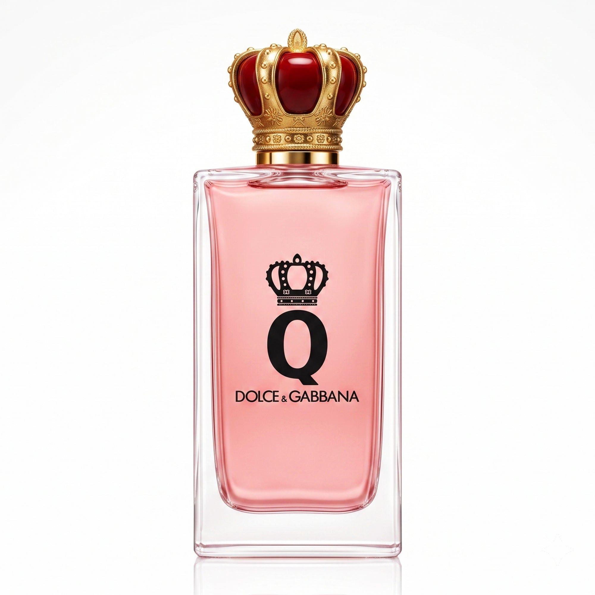 Dolce & Gabbana Queen Intense Edp 100ml Mujer-1