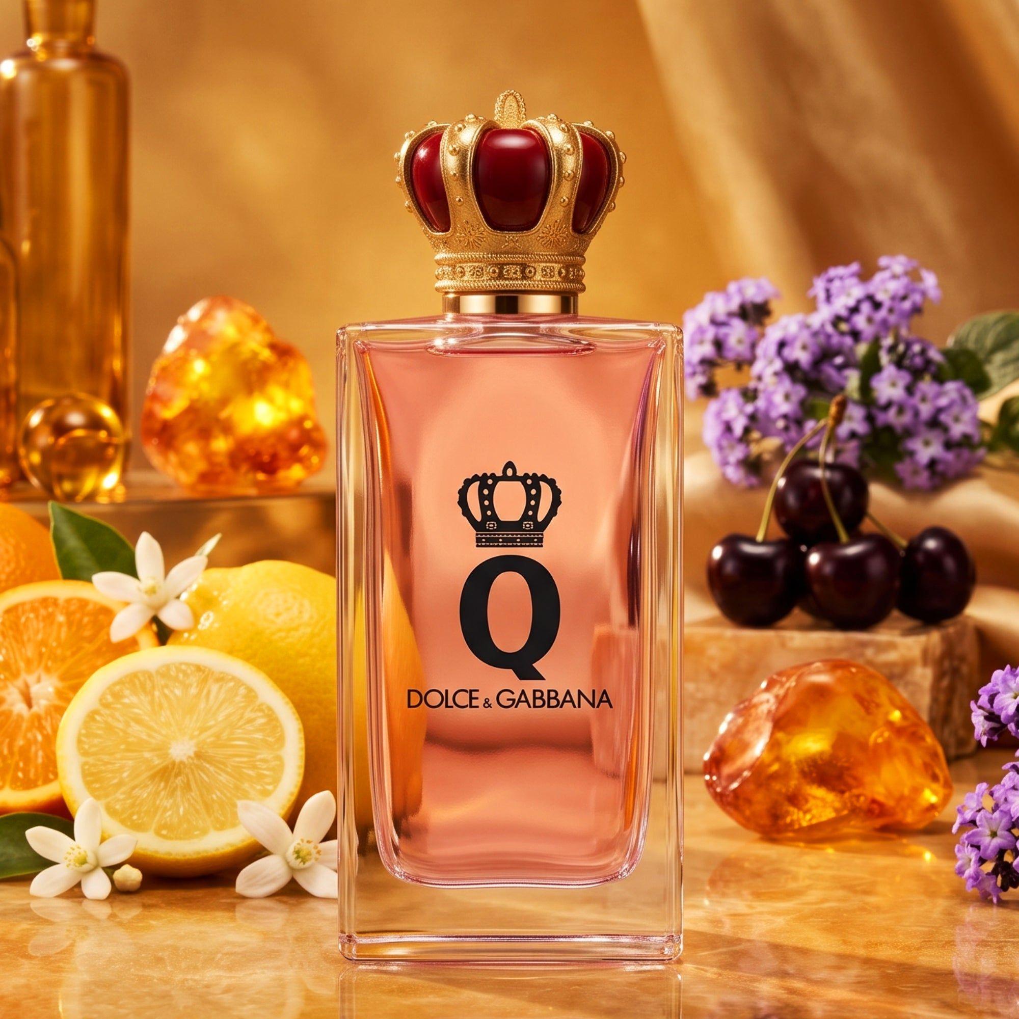 Dolce & Gabbana Queen Intense Edp 100ml Mujer-2