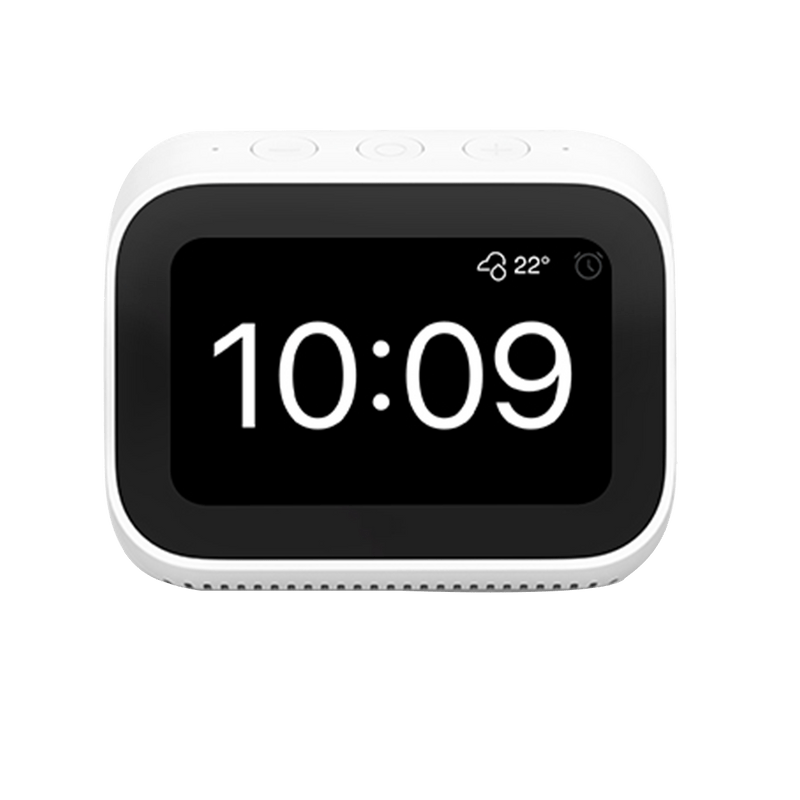 Parlante inteligente Xiaomi Mi Smart Clock-1