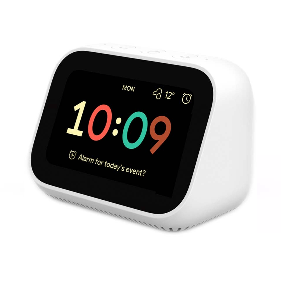 Parlante inteligente Xiaomi Mi Smart Clock-0