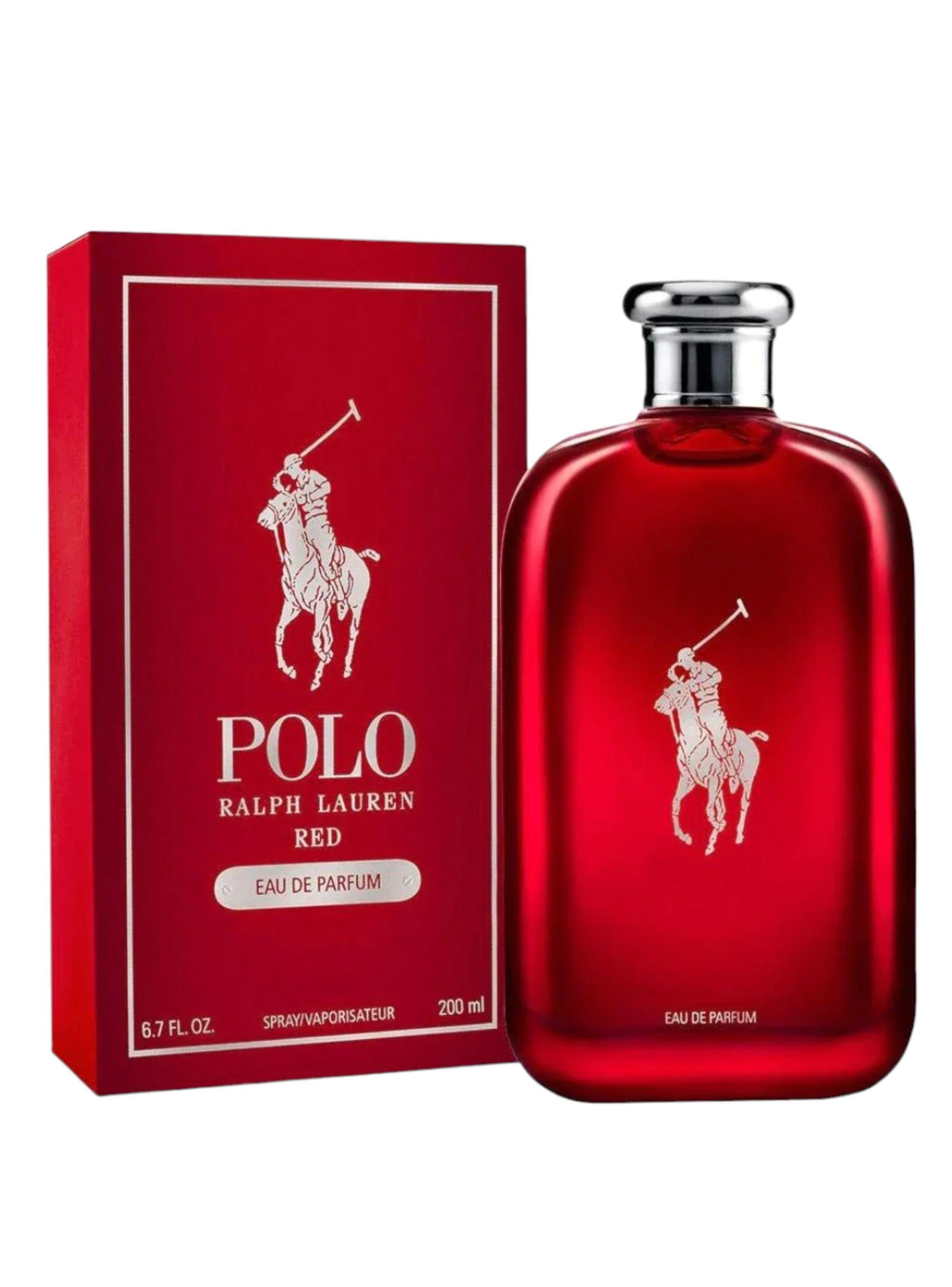 RALPH LAUREN POLO RED EDP 200ML HOMBRE-0