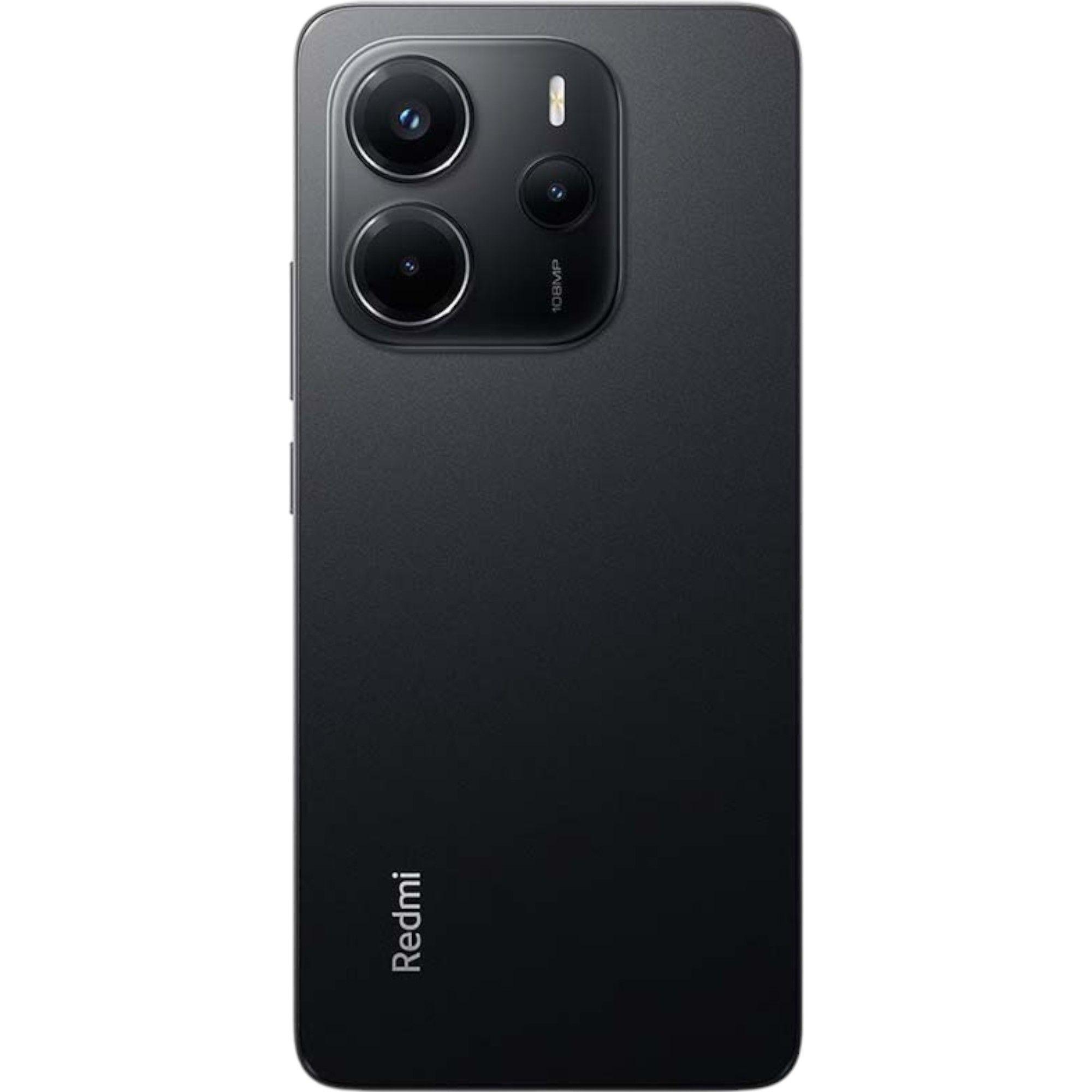 XIAOMI REDMI NOTE 14 4G DUAL SIM 128GB NEGRO 6GB RAM-2