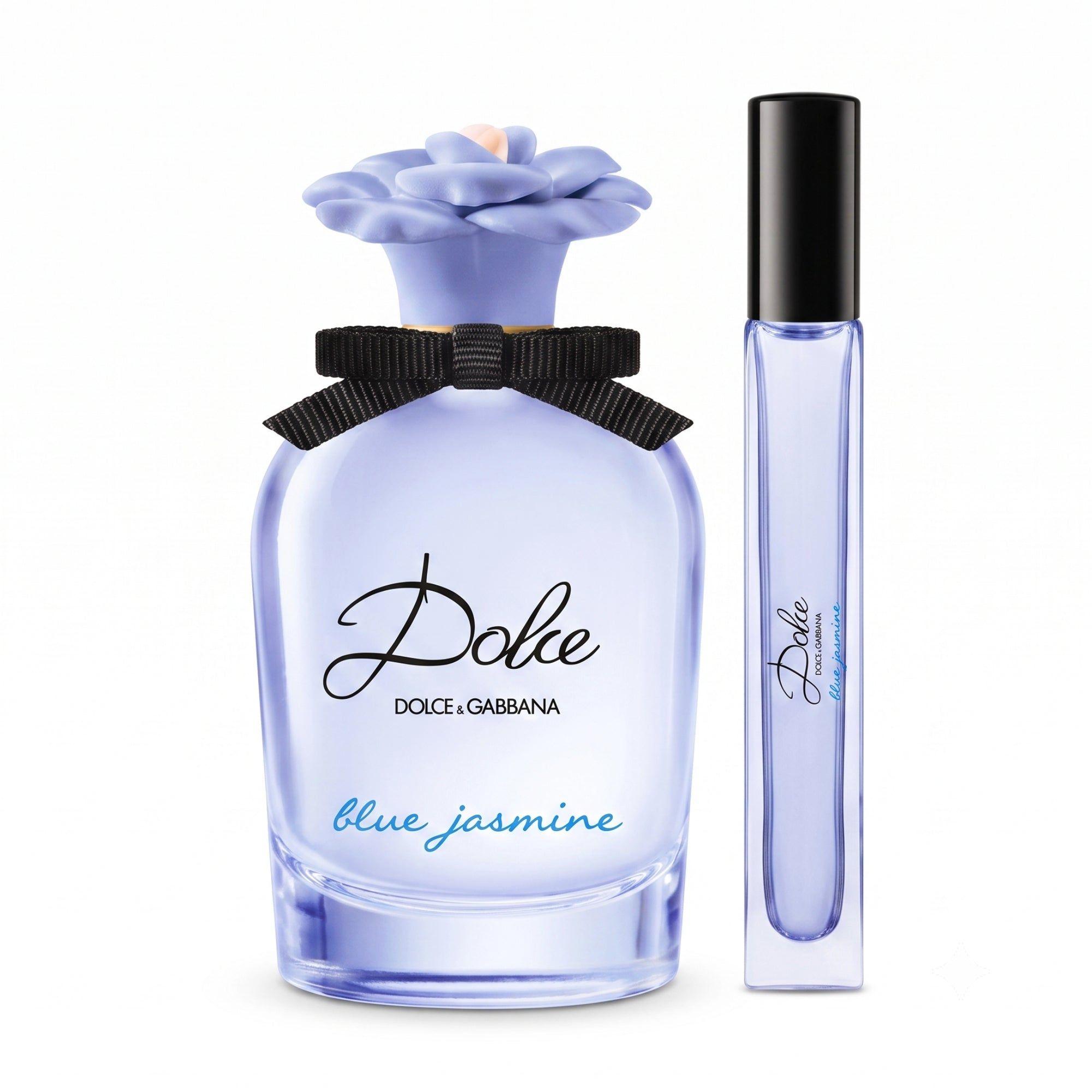 Dolce & Gabbana Blue Jasmine Set Edp 75ml + 10ml Mujer-1