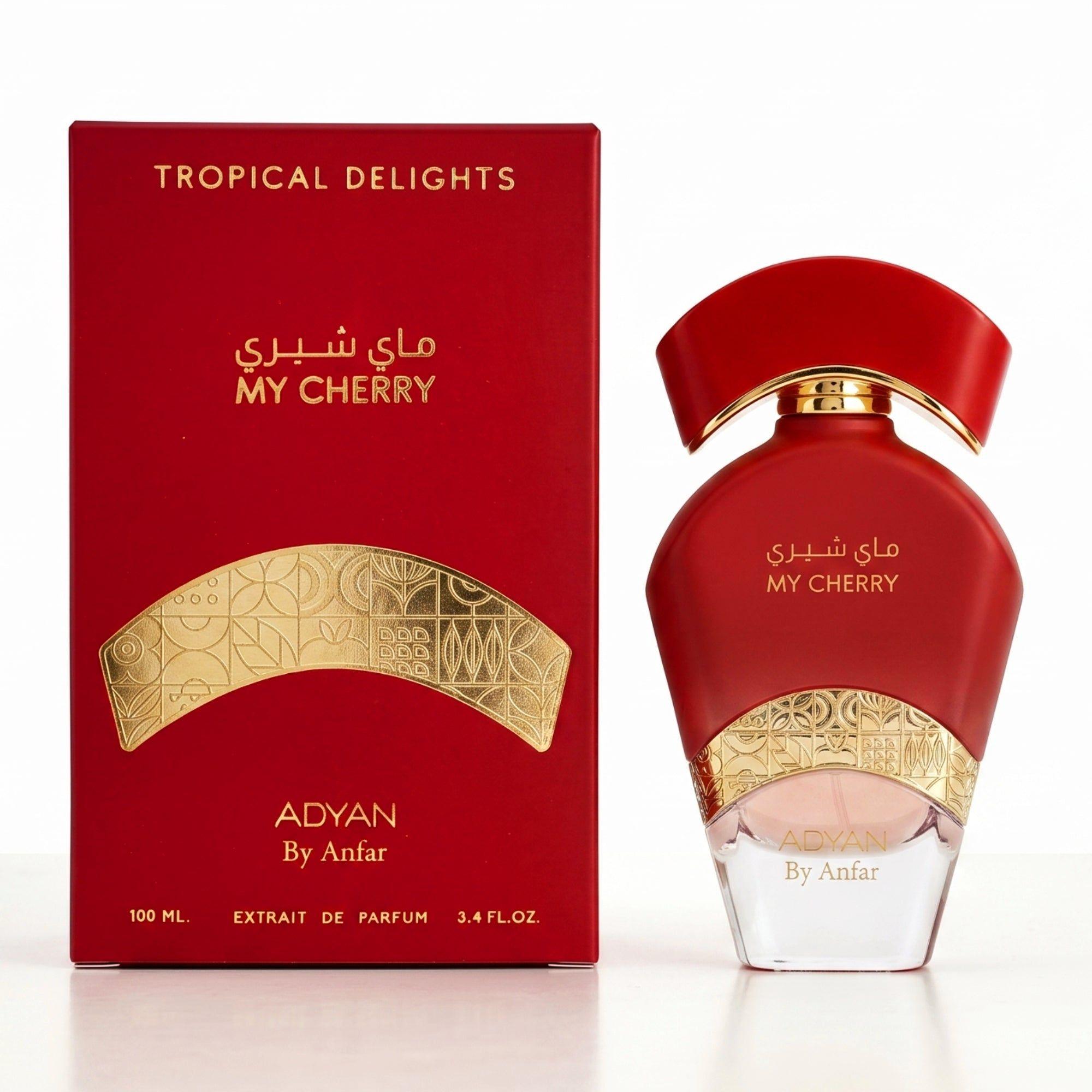 Adyan My Cherry Extrait De Parfum 100ml Mujer-0