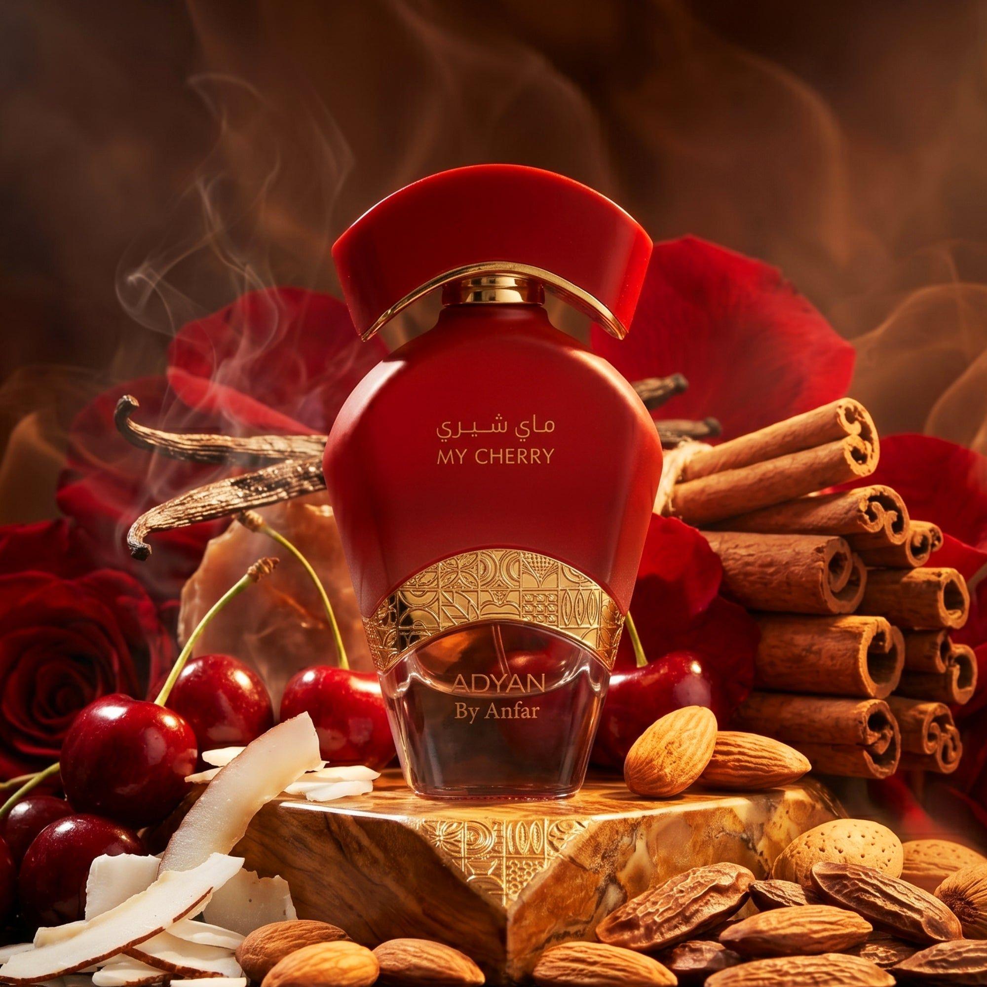 Adyan My Cherry Extrait De Parfum 100ml Mujer-2
