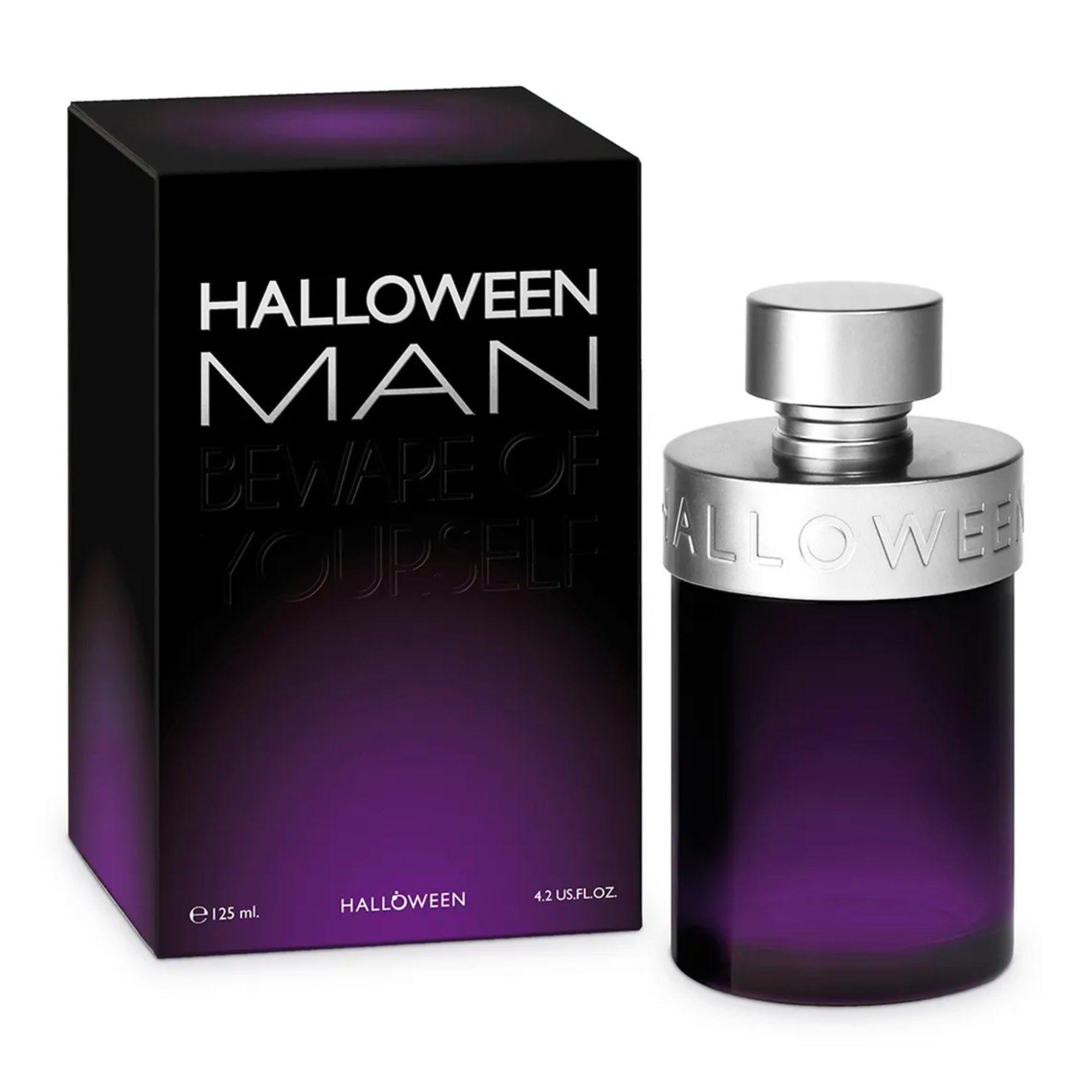 Halloween Man Edt 125ml Hombre-0